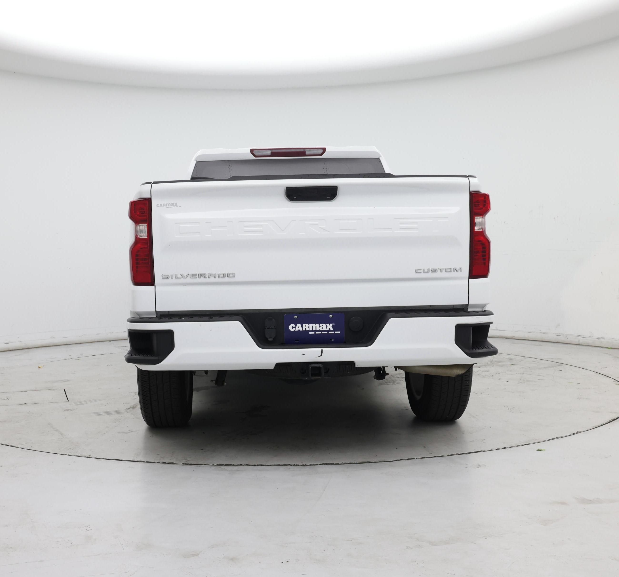 Thumbnail: 2022 Chevrolet Silverado 1500 - 6