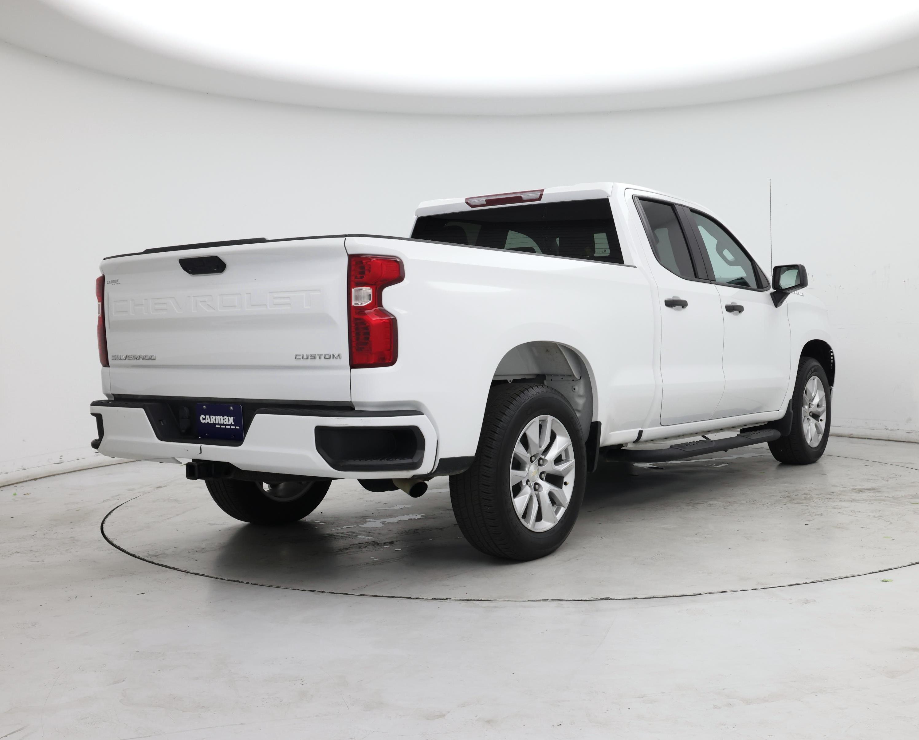 Thumbnail: 2022 Chevrolet Silverado 1500 - 8