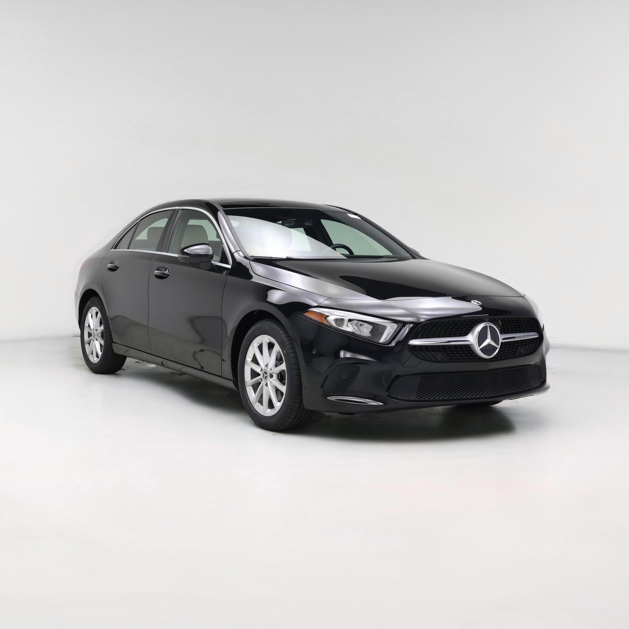 Thumbnail: 2022 Mercedes-Benz A-Class - 1