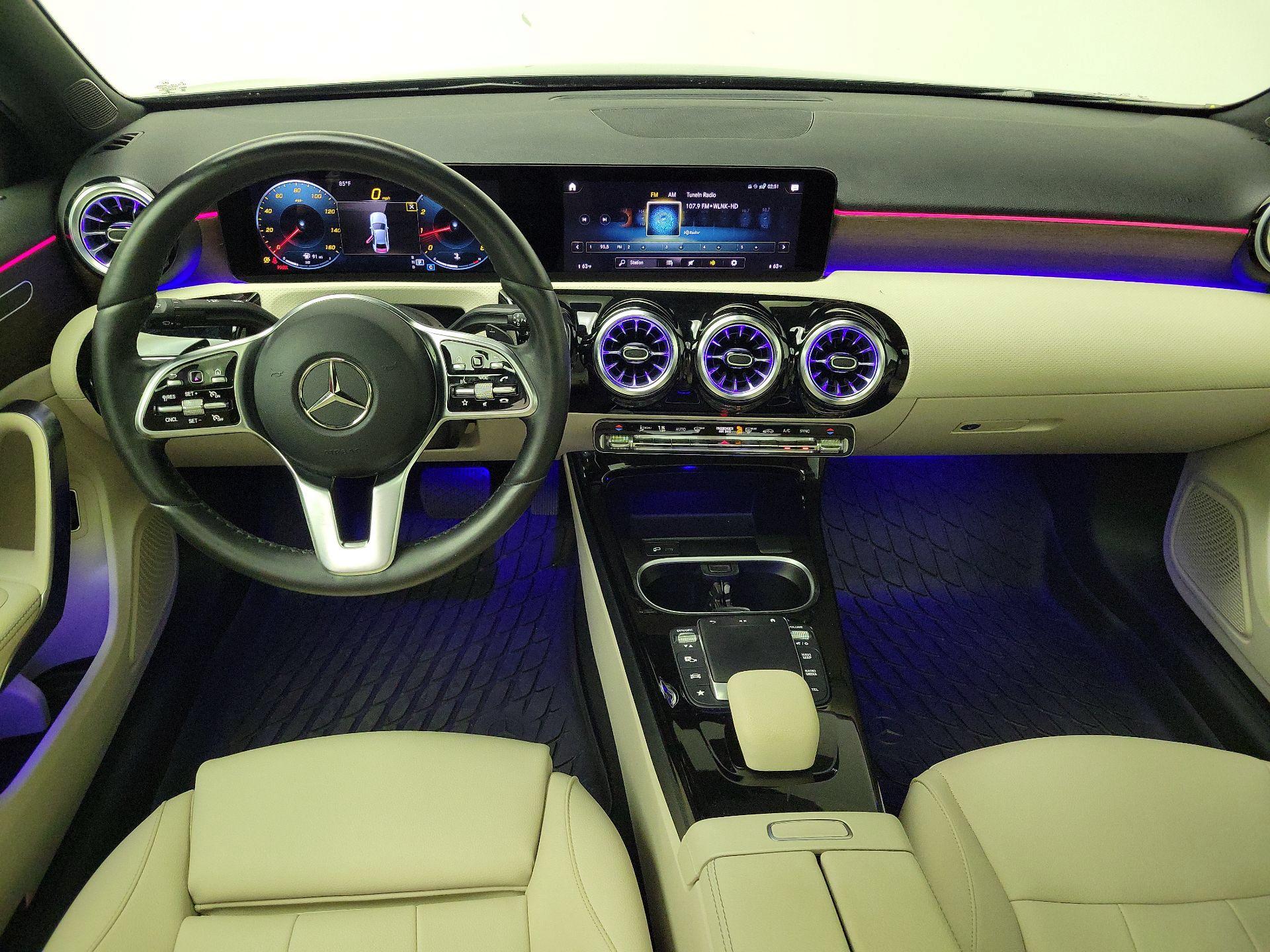 Thumbnail: 2022 Mercedes-Benz A-Class - 9