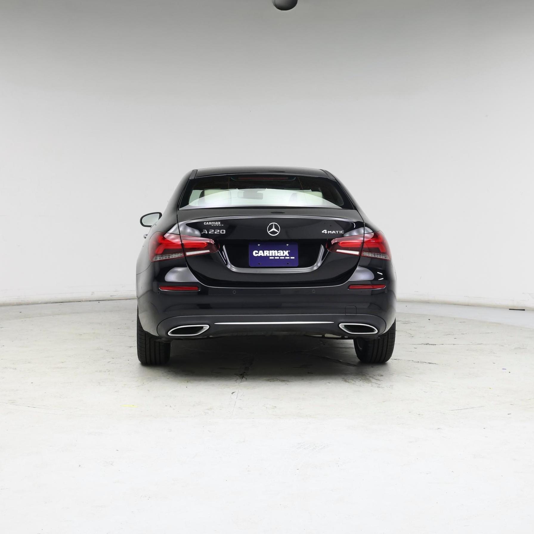 Thumbnail: 2022 Mercedes-Benz A-Class - 6