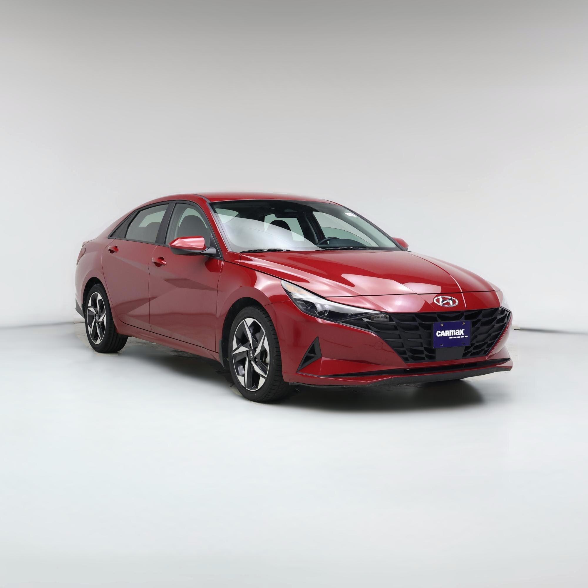 Thumbnail: 2023 Hyundai Elantra - 1