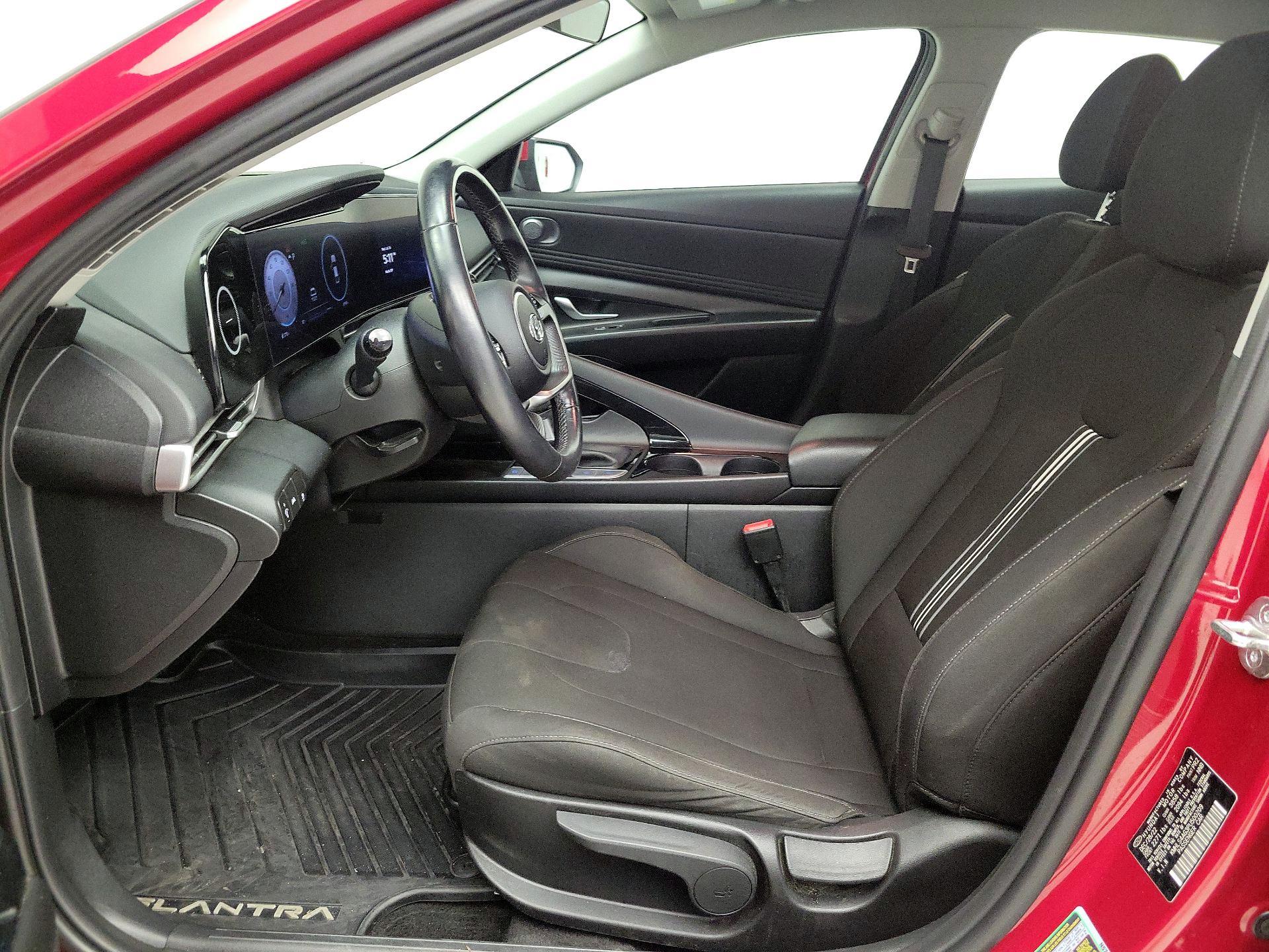 Thumbnail: 2023 Hyundai Elantra - 11