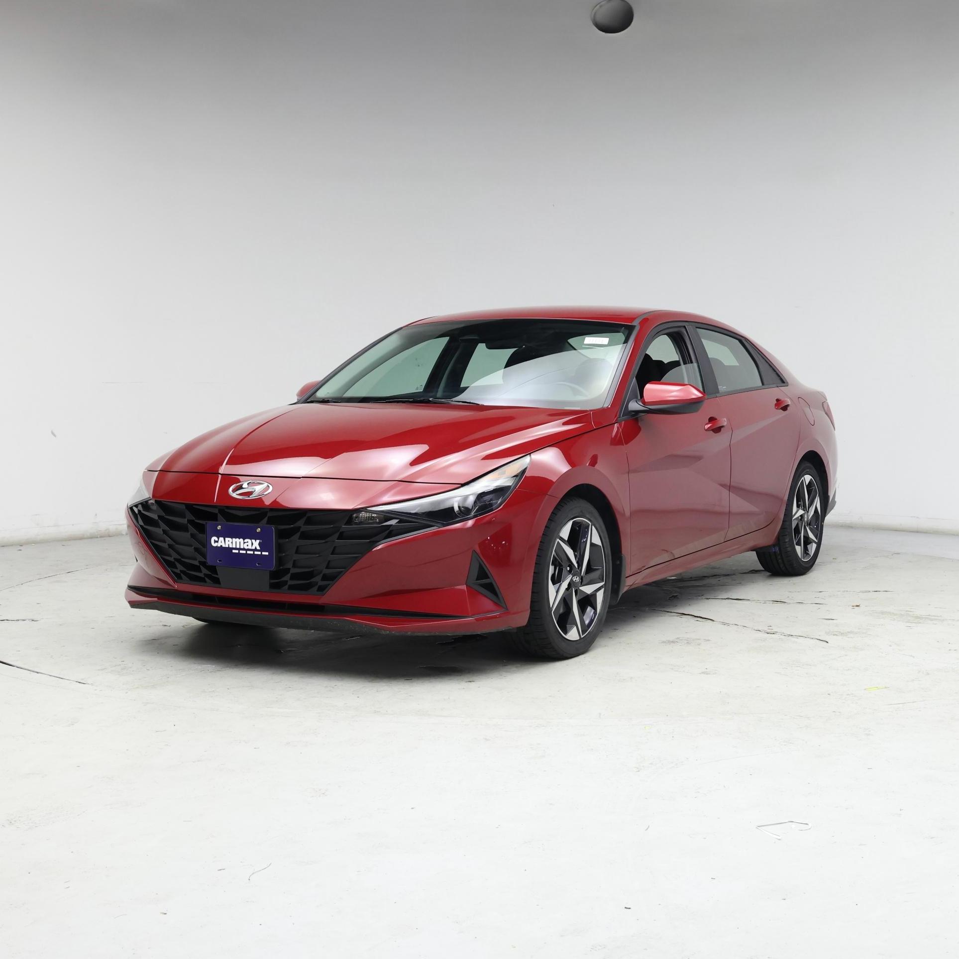 Thumbnail: 2023 Hyundai Elantra - 4