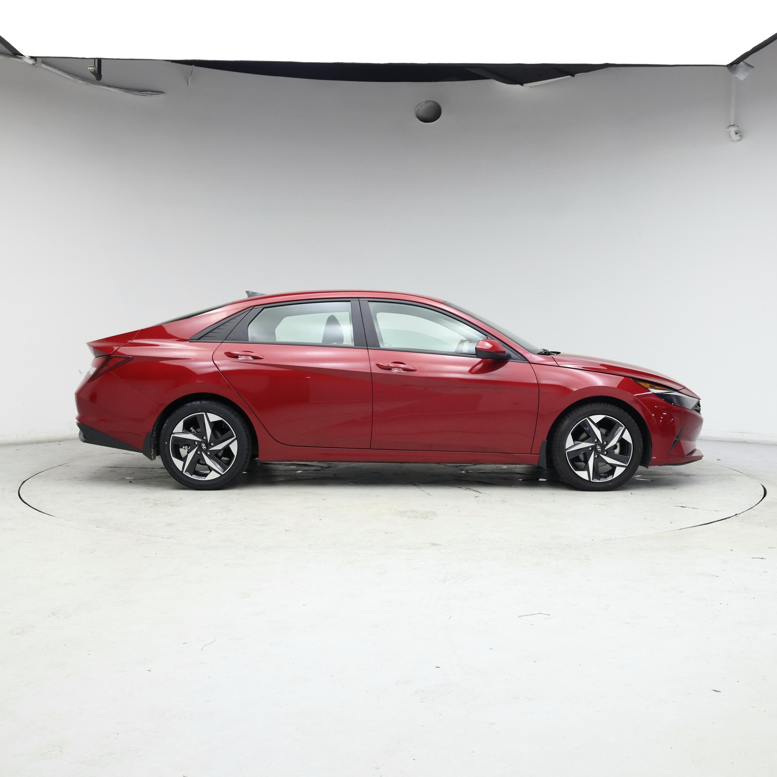 Thumbnail: 2023 Hyundai Elantra - 7