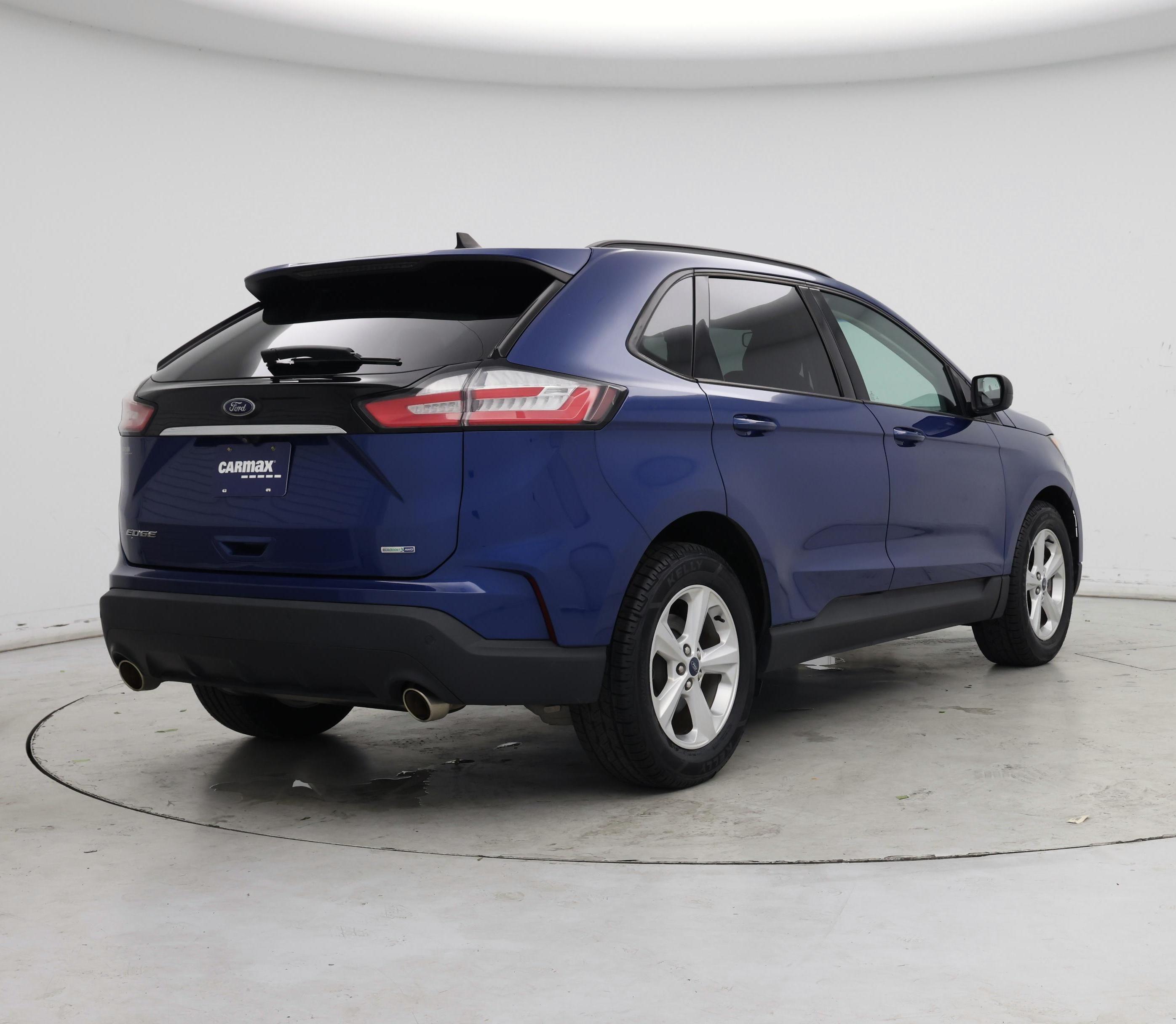 Thumbnail: 2020 Ford Edge - 8
