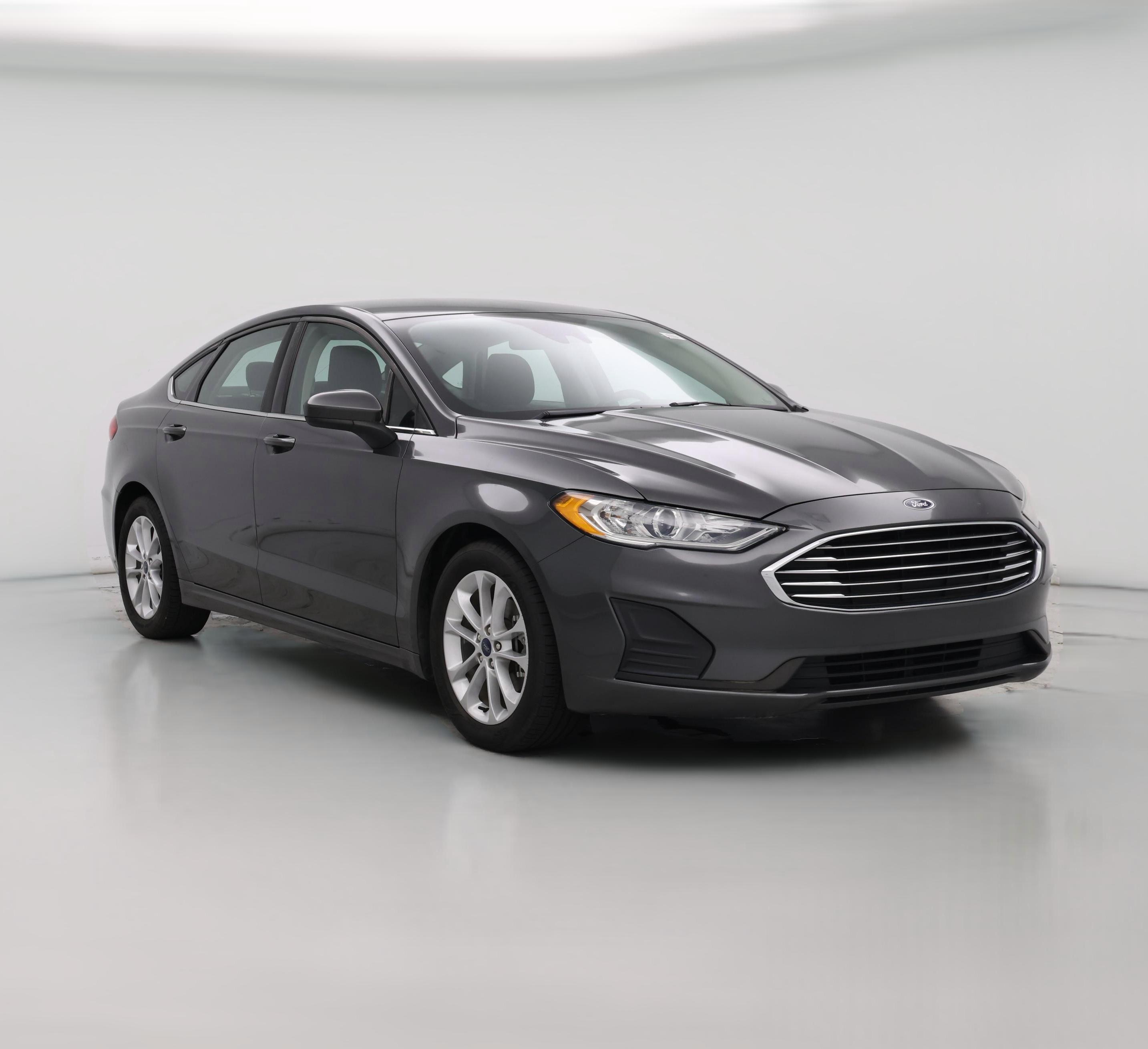 Thumbnail: 2019 Ford Fusion - 1