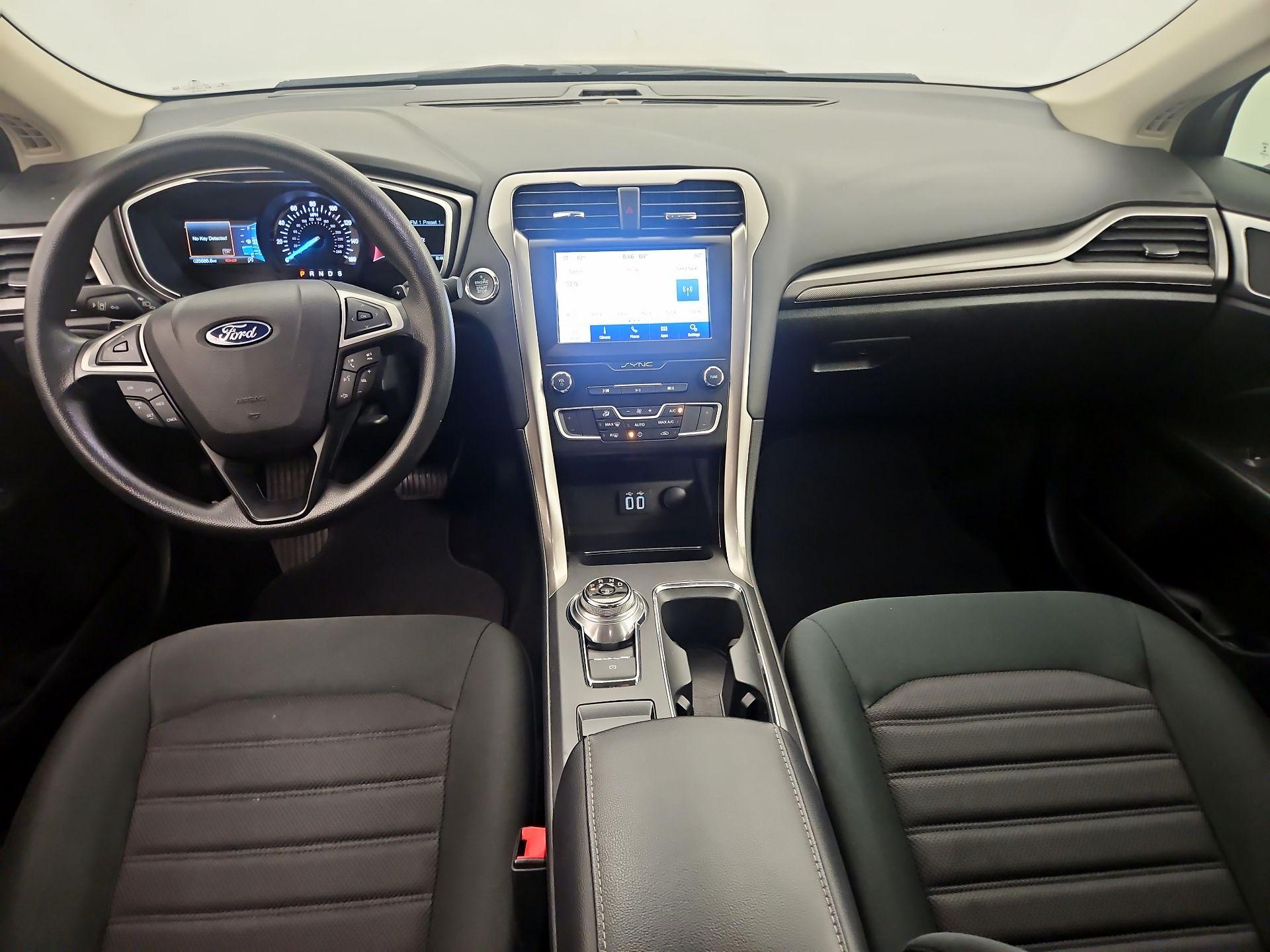Thumbnail: 2019 Ford Fusion - 9