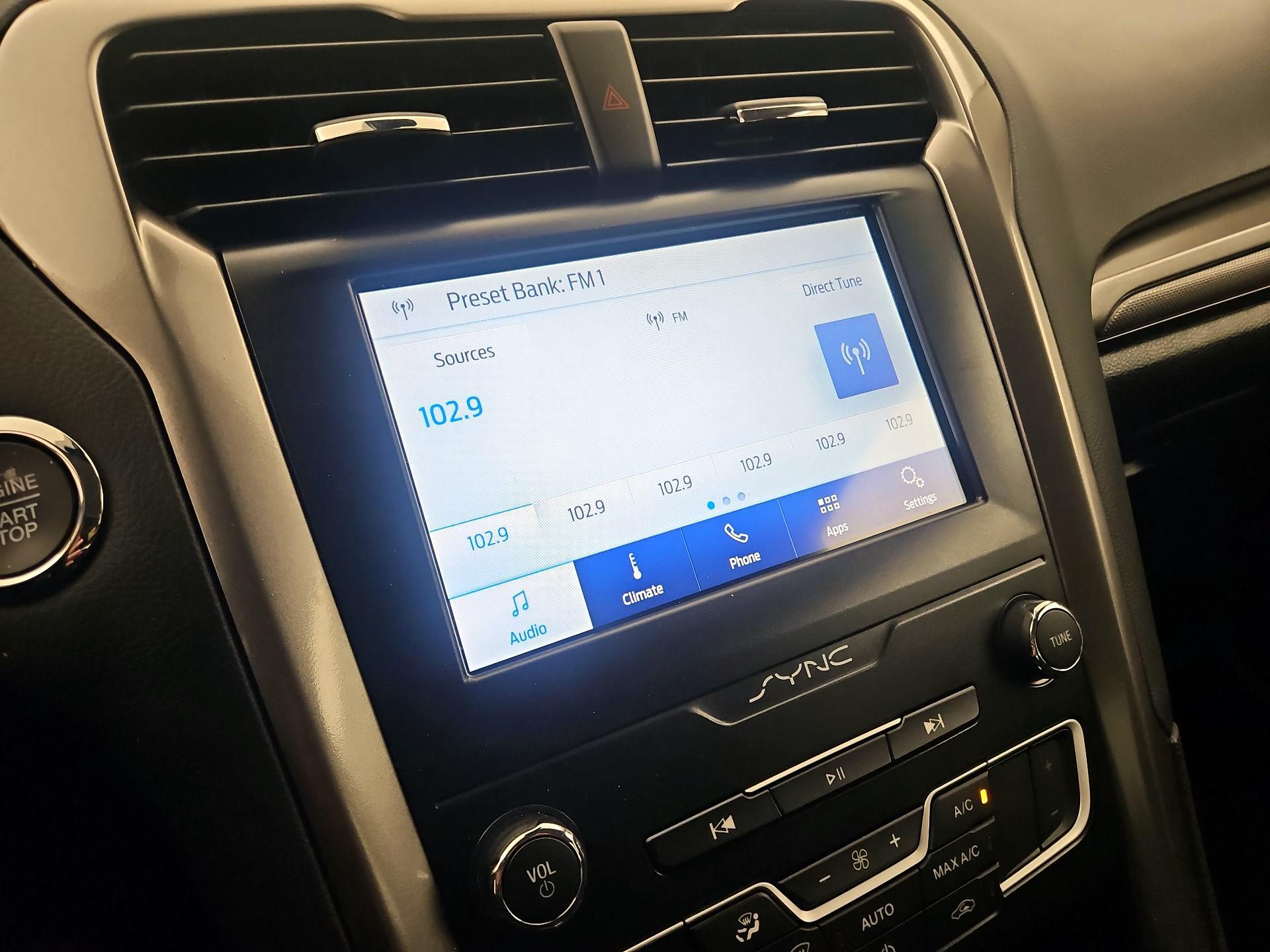 Thumbnail: 2019 Ford Fusion - 15
