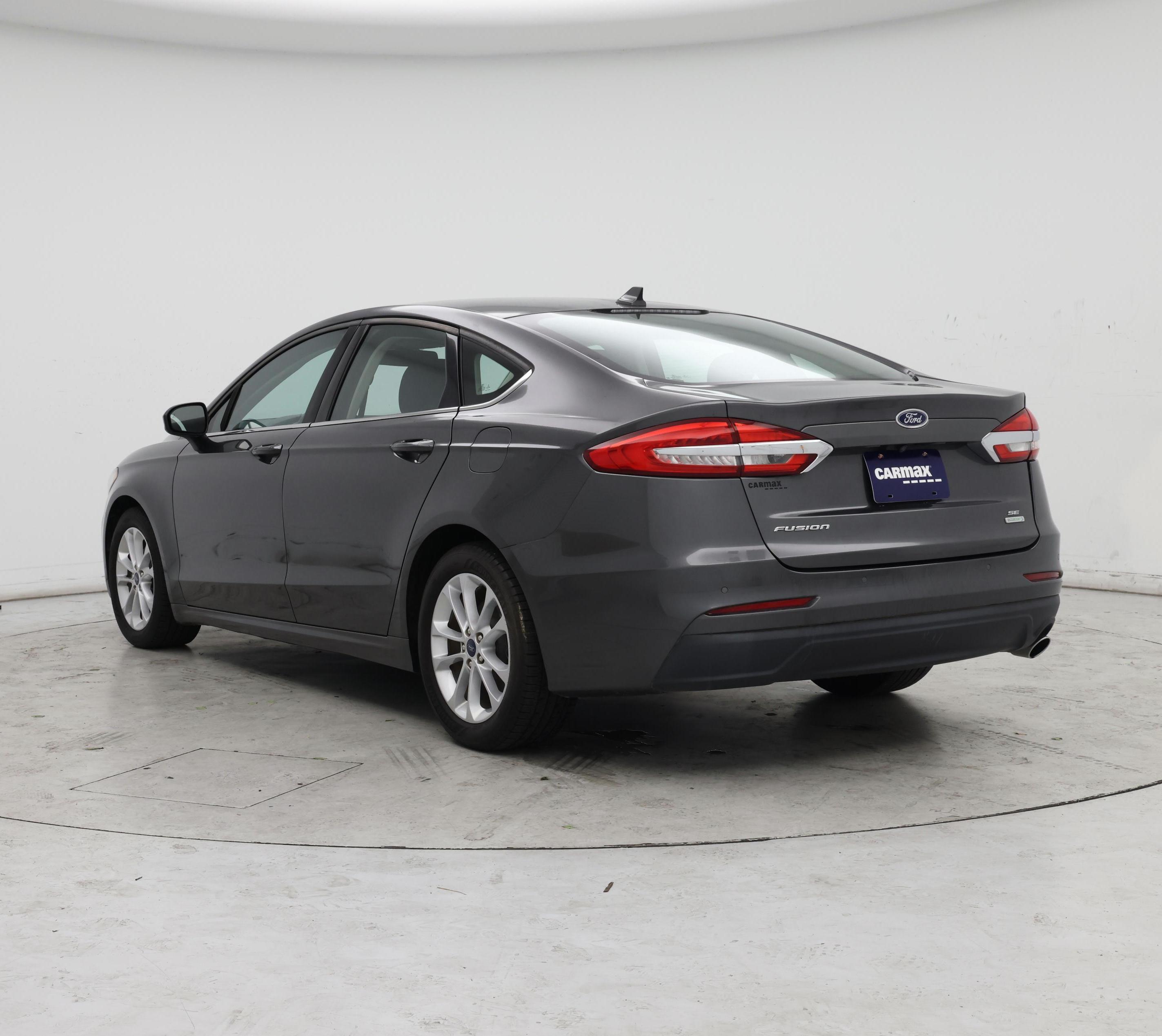 Thumbnail: 2019 Ford Fusion - 2