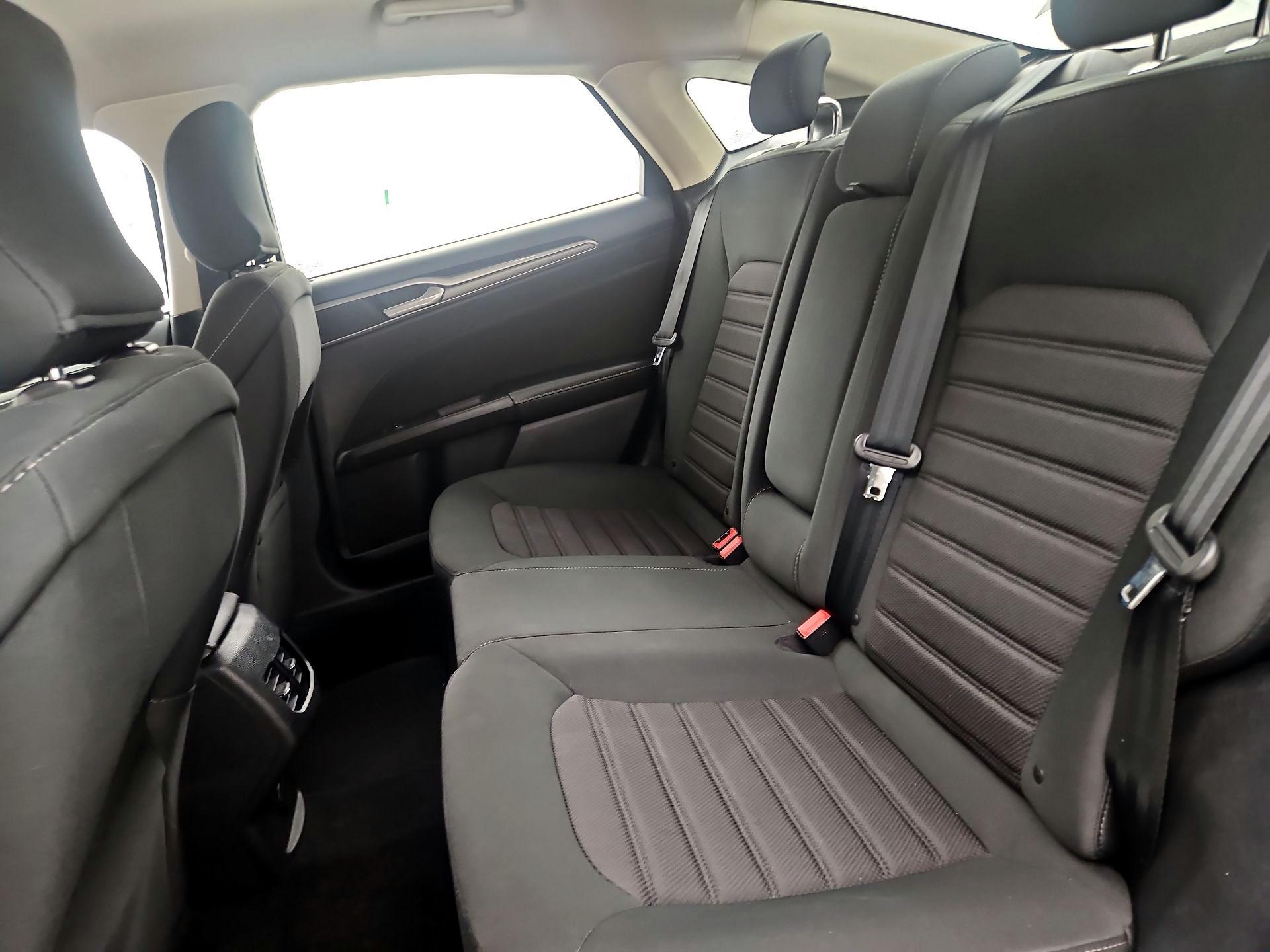 Thumbnail: 2019 Ford Fusion - 19