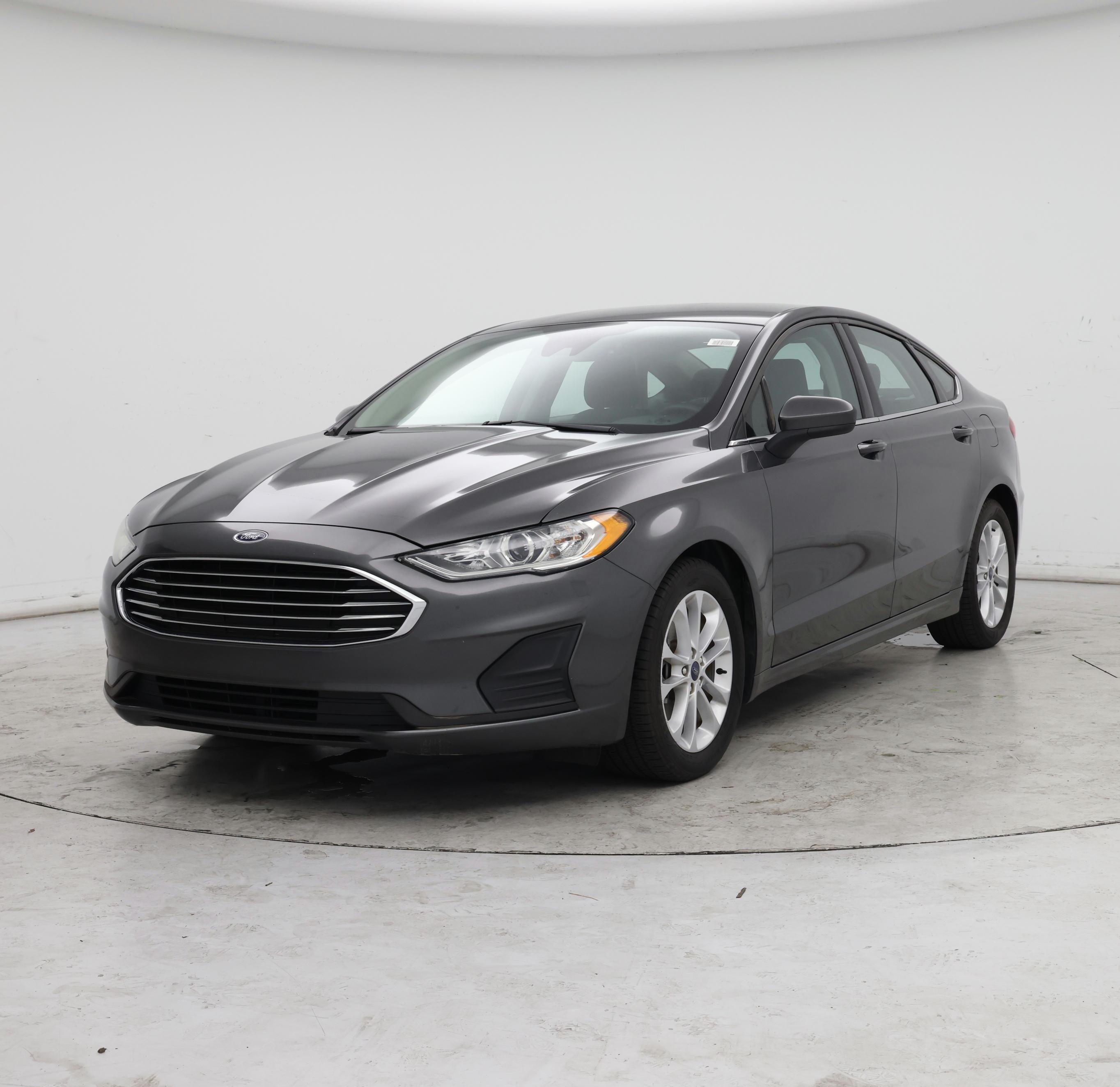 Thumbnail: 2019 Ford Fusion - 4