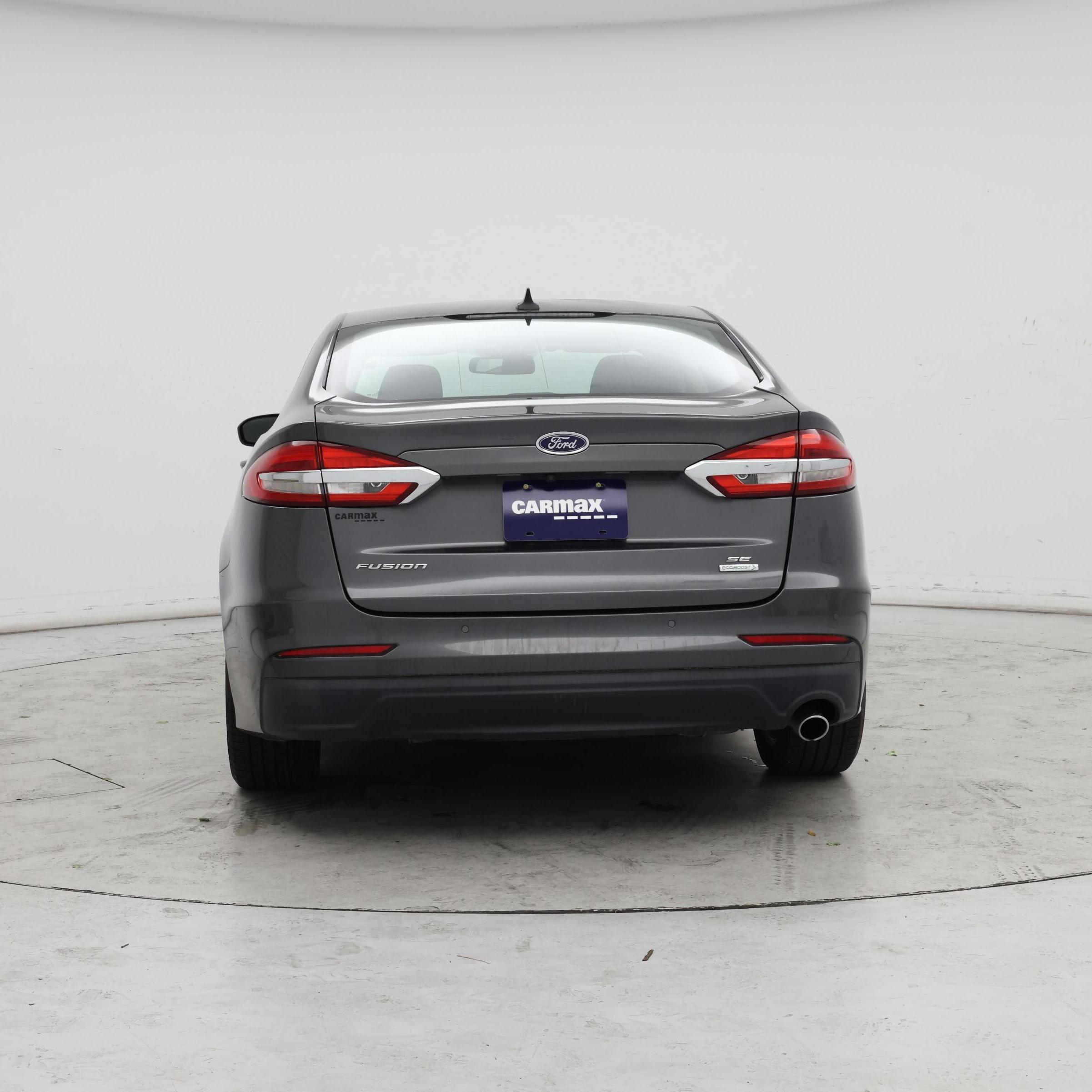 Thumbnail: 2019 Ford Fusion - 6