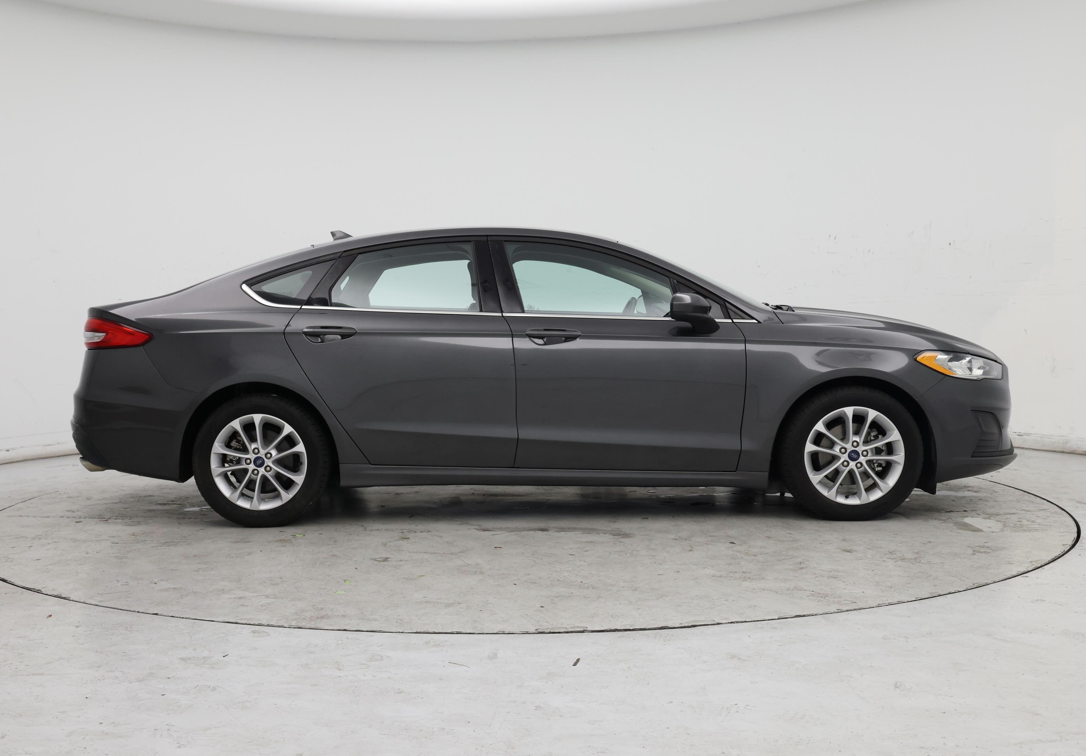 Thumbnail: 2019 Ford Fusion - 7