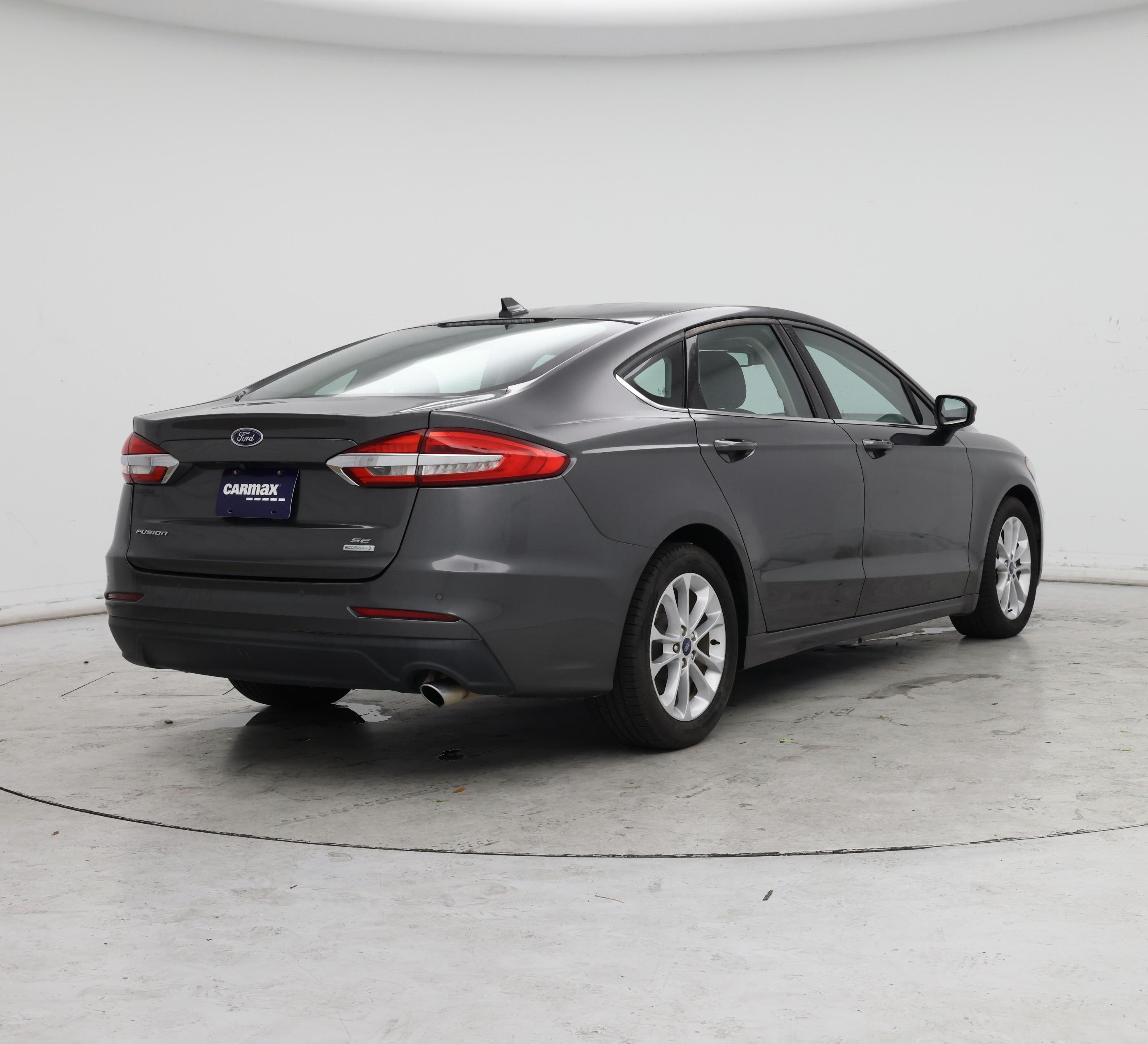 Thumbnail: 2019 Ford Fusion - 8