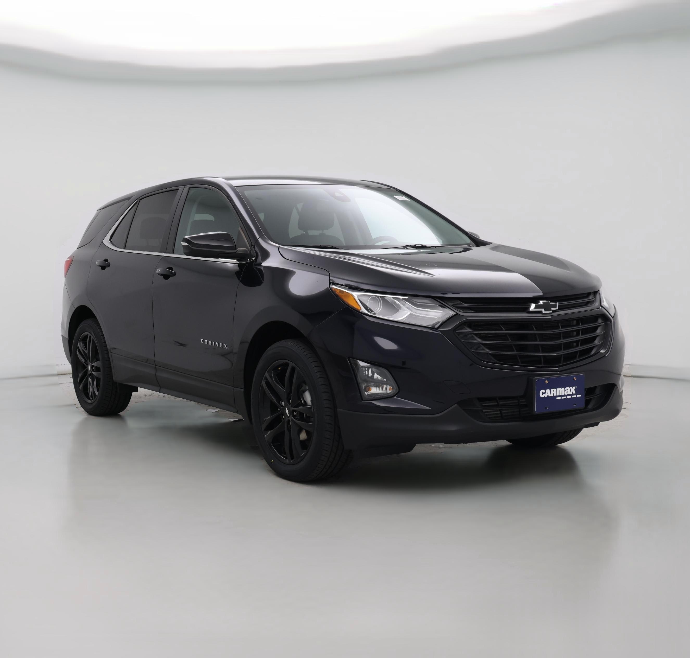 Thumbnail: 2021 Chevrolet Equinox - 1