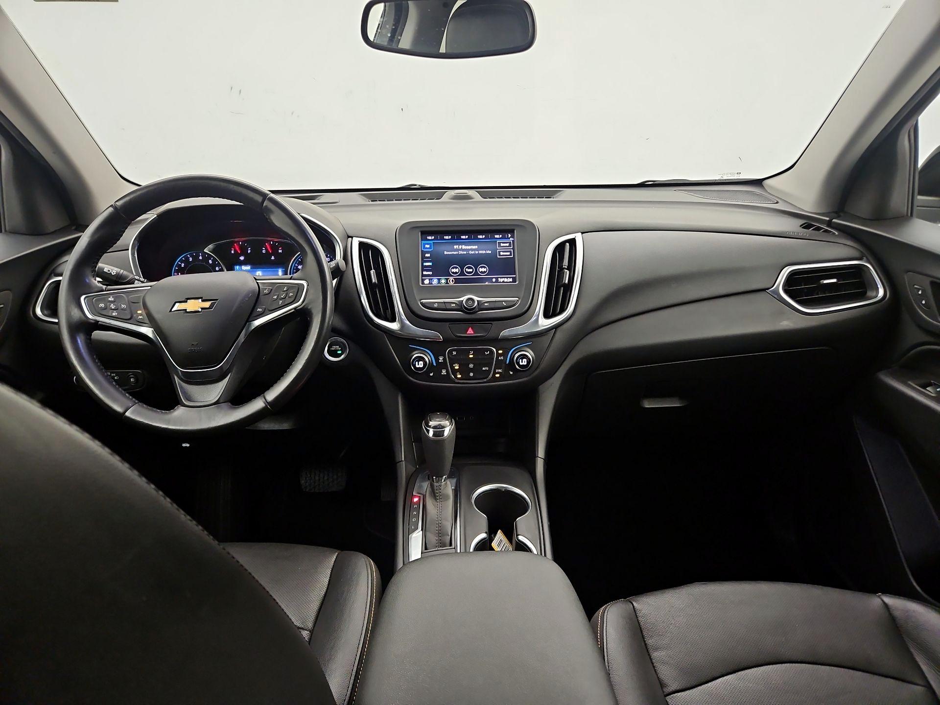 Thumbnail: 2021 Chevrolet Equinox - 9
