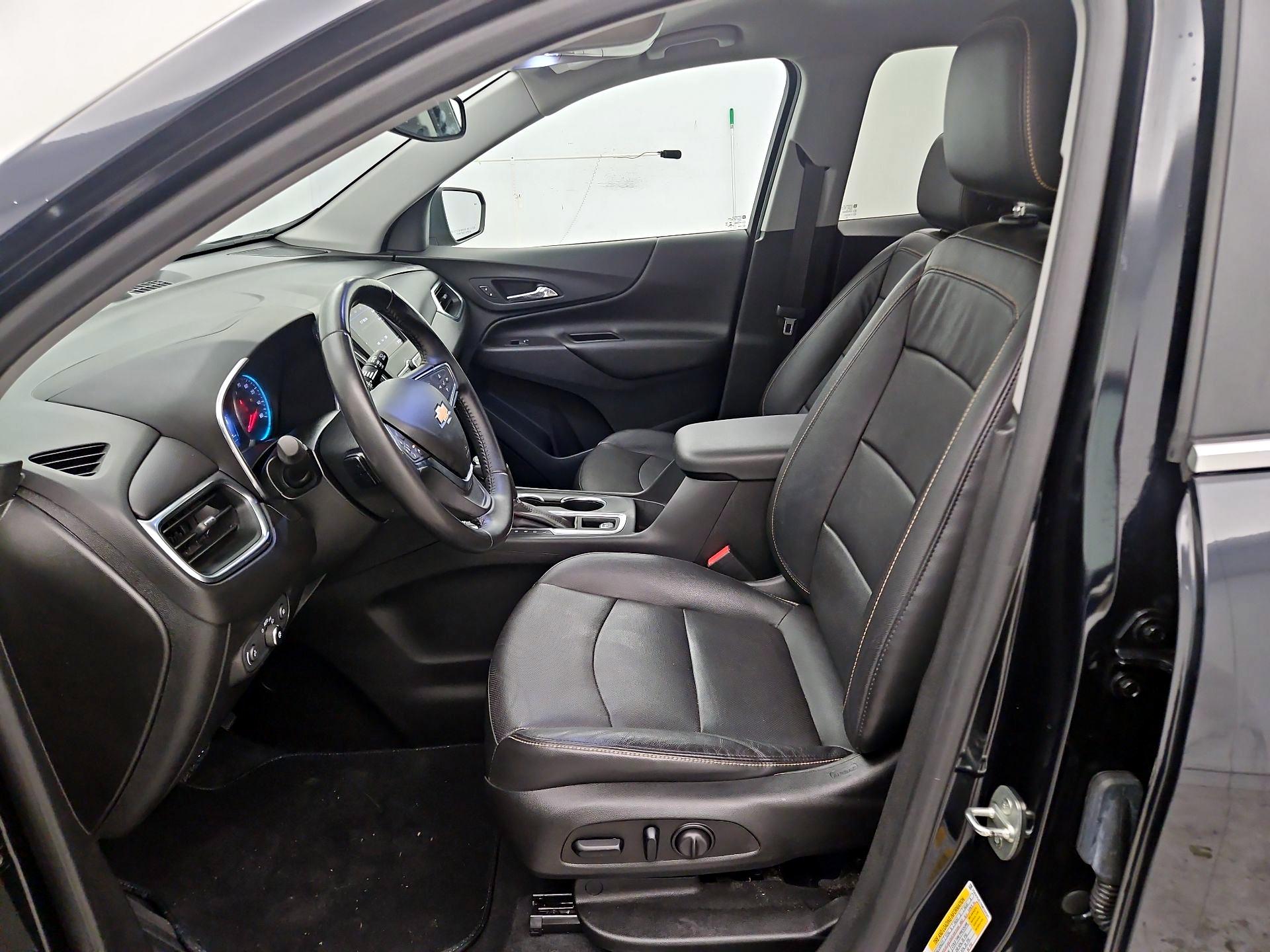 Thumbnail: 2021 Chevrolet Equinox - 11