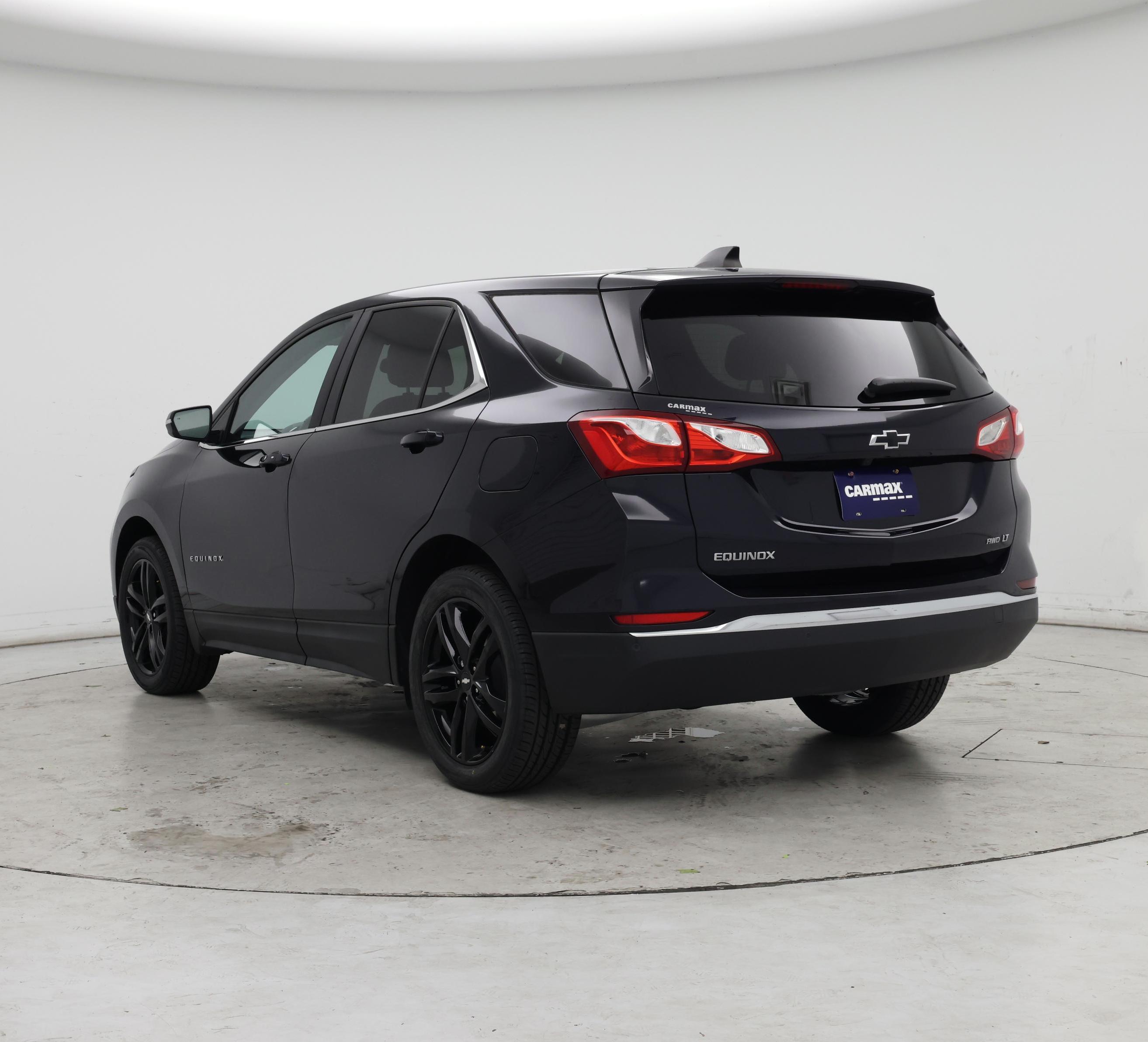 Thumbnail: 2021 Chevrolet Equinox - 2