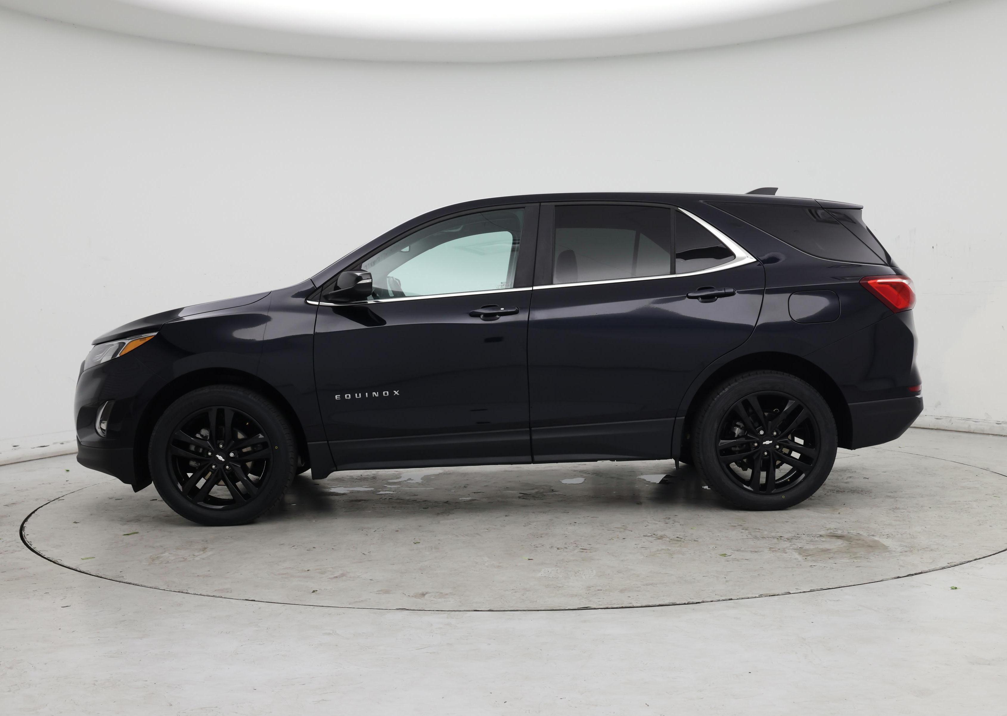 Thumbnail: 2021 Chevrolet Equinox - 3