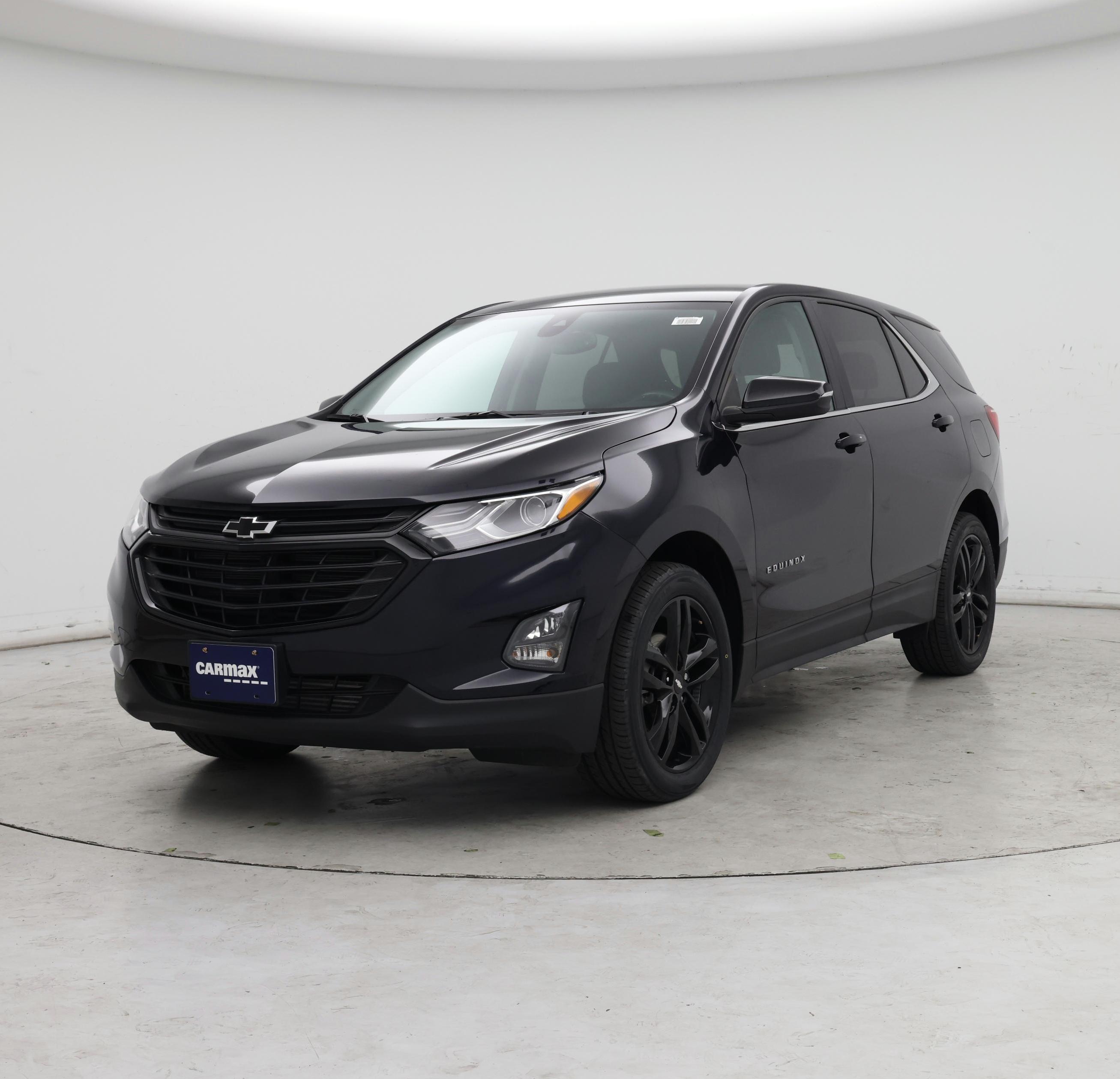 Thumbnail: 2021 Chevrolet Equinox - 4