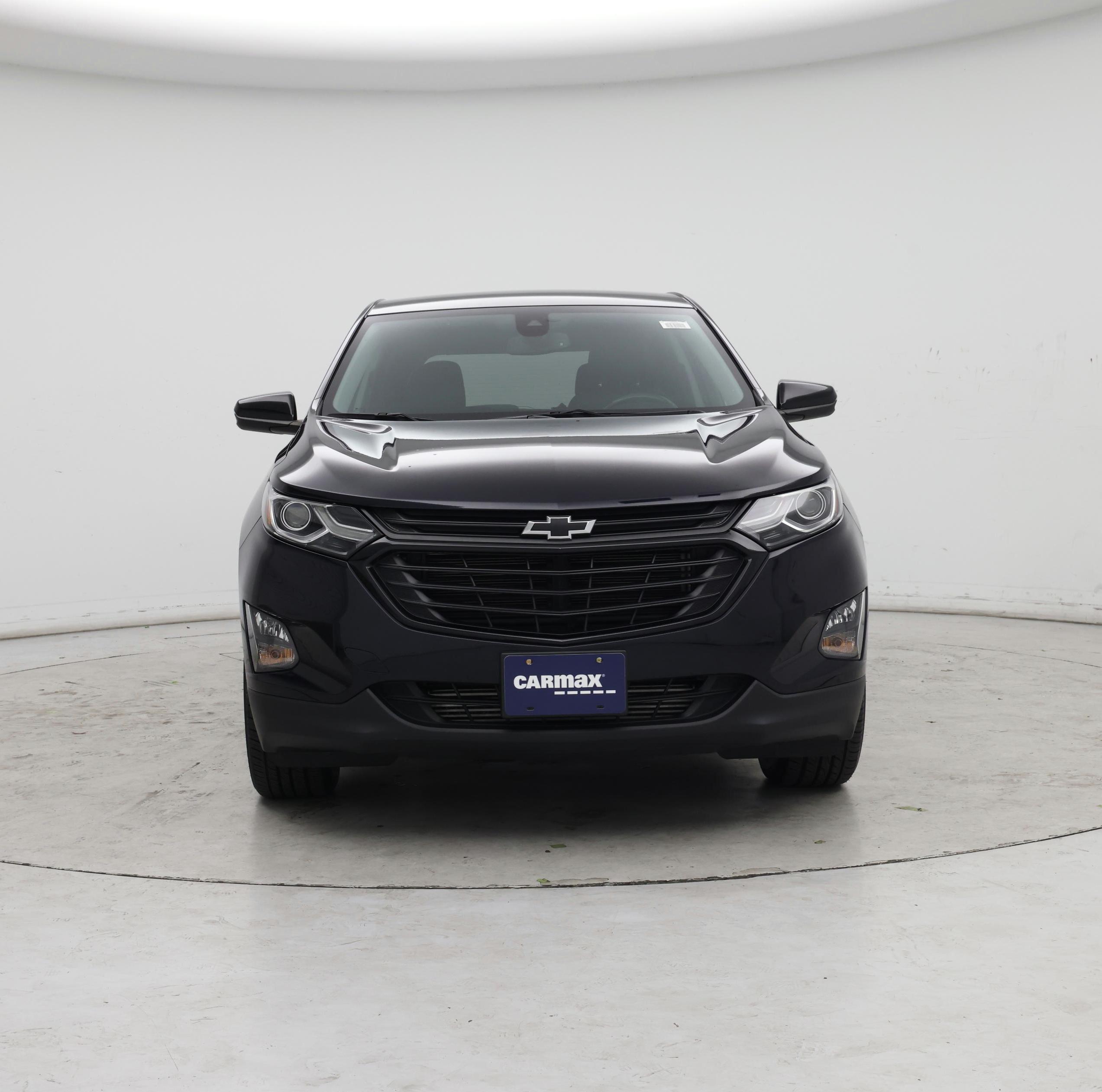 Thumbnail: 2021 Chevrolet Equinox - 5