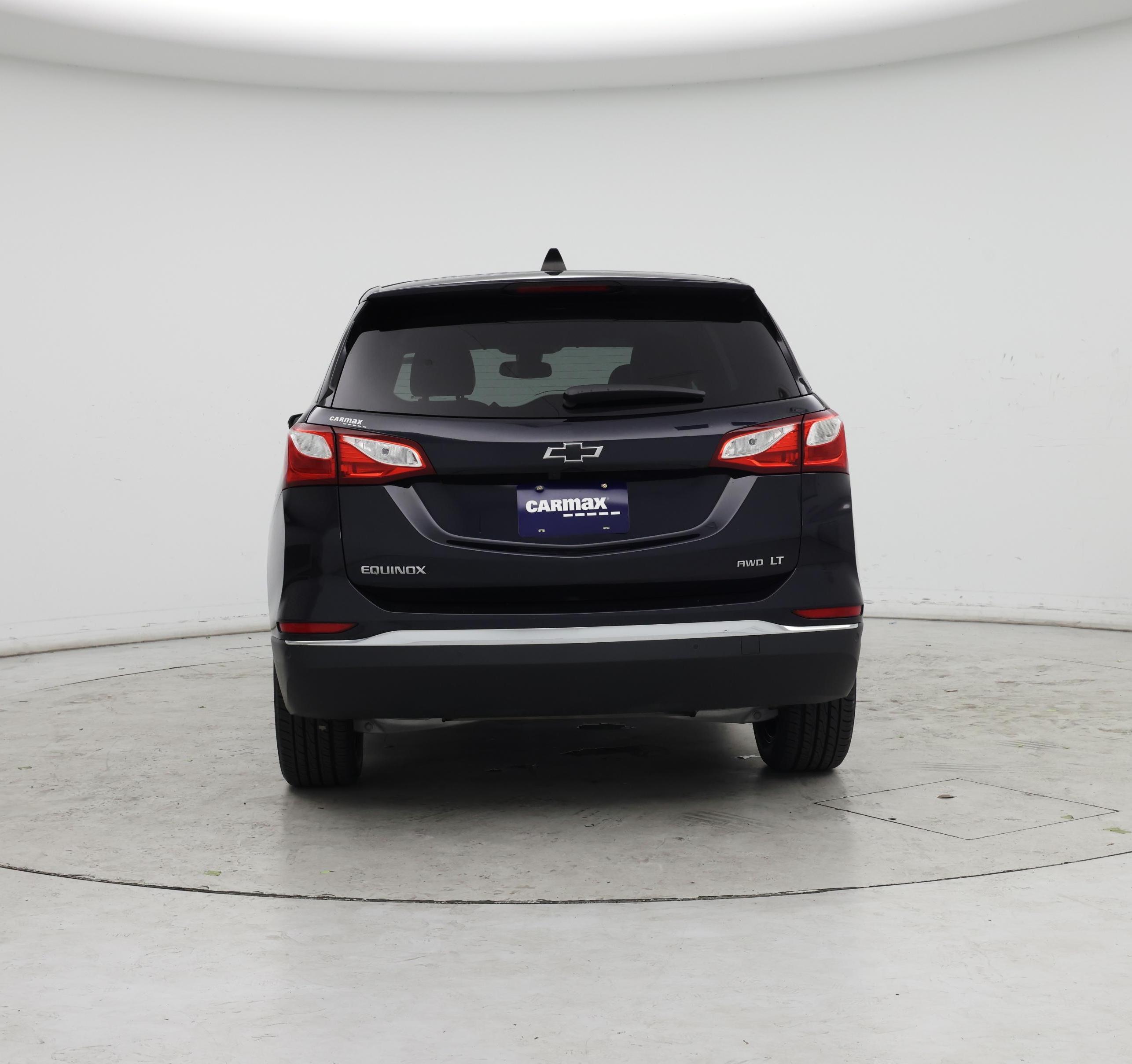 Thumbnail: 2021 Chevrolet Equinox - 6