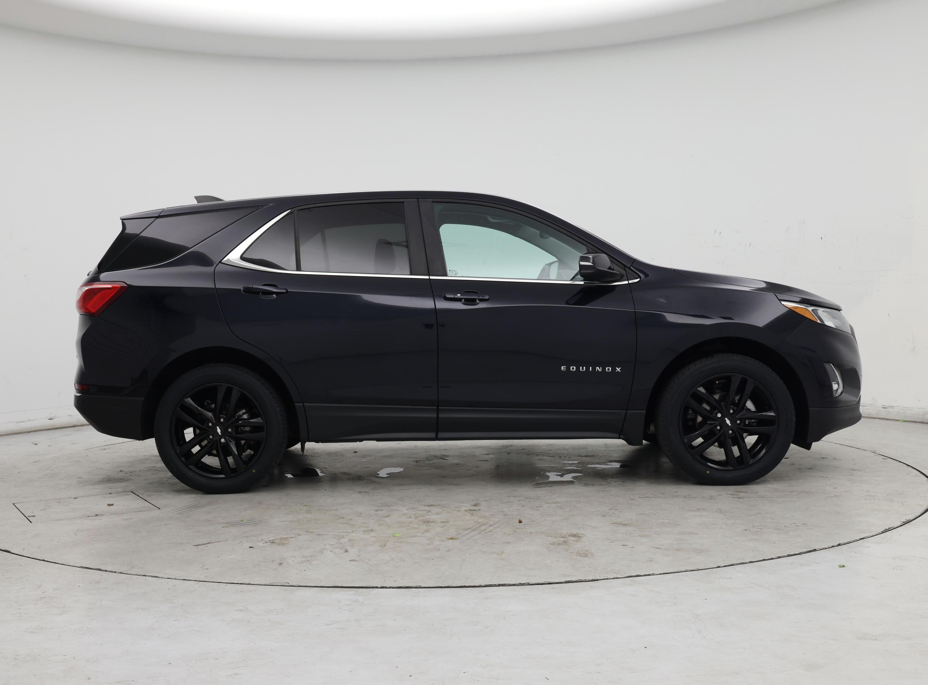 Thumbnail: 2021 Chevrolet Equinox - 7