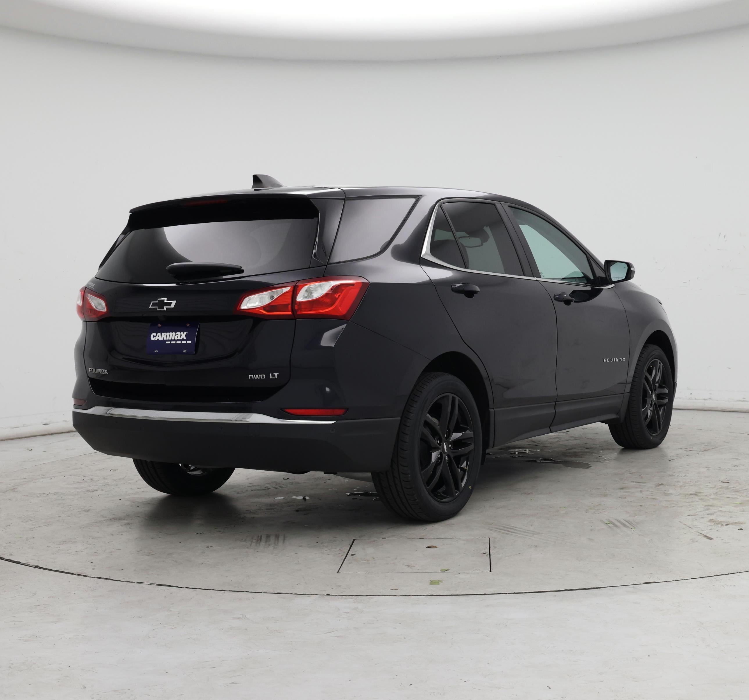 Thumbnail: 2021 Chevrolet Equinox - 8