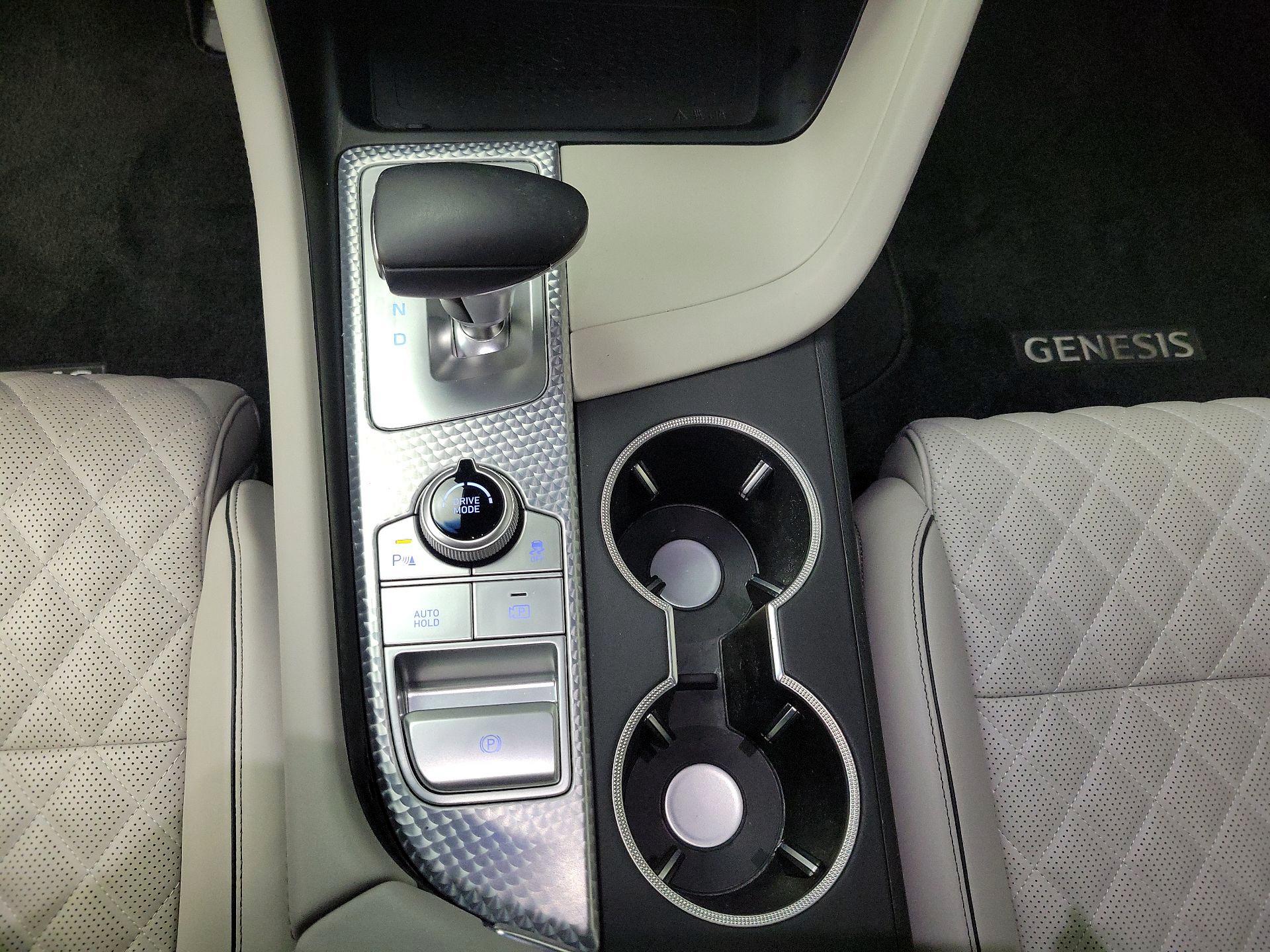 Thumbnail: 2022 Genesis G70 - 18
