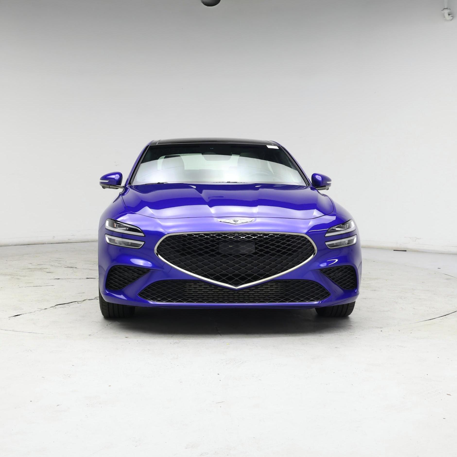 Thumbnail: 2022 Genesis G70 - 5