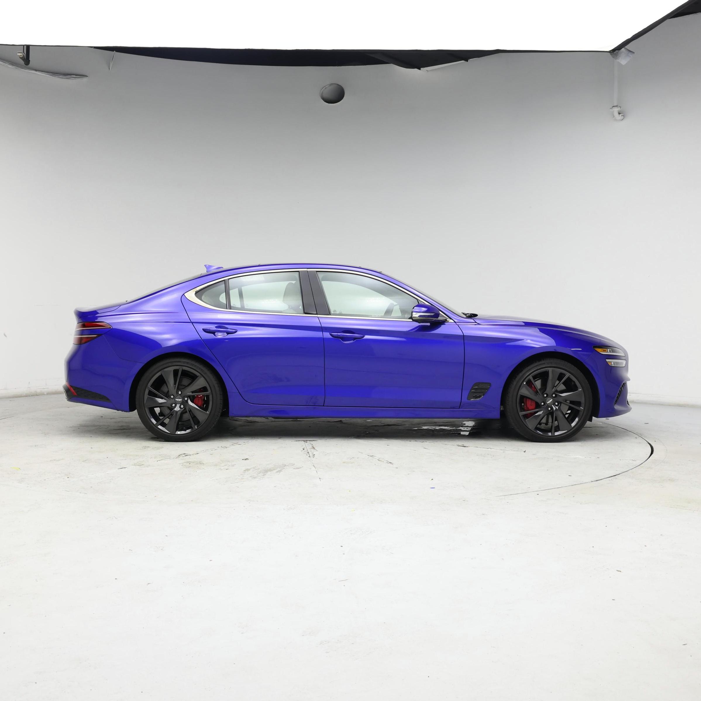 Thumbnail: 2022 Genesis G70 - 7