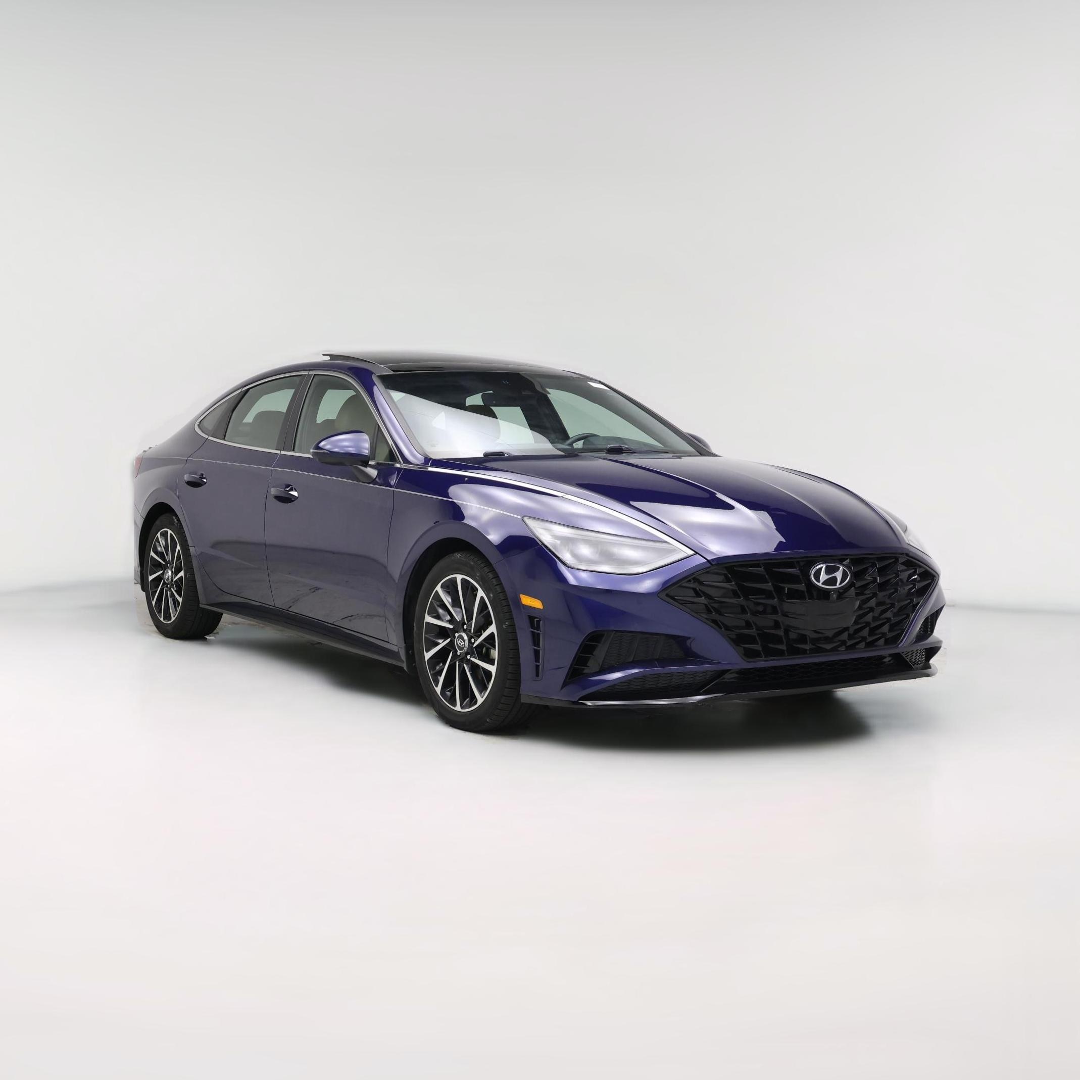 Thumbnail: 2021 Hyundai Sonata - 1