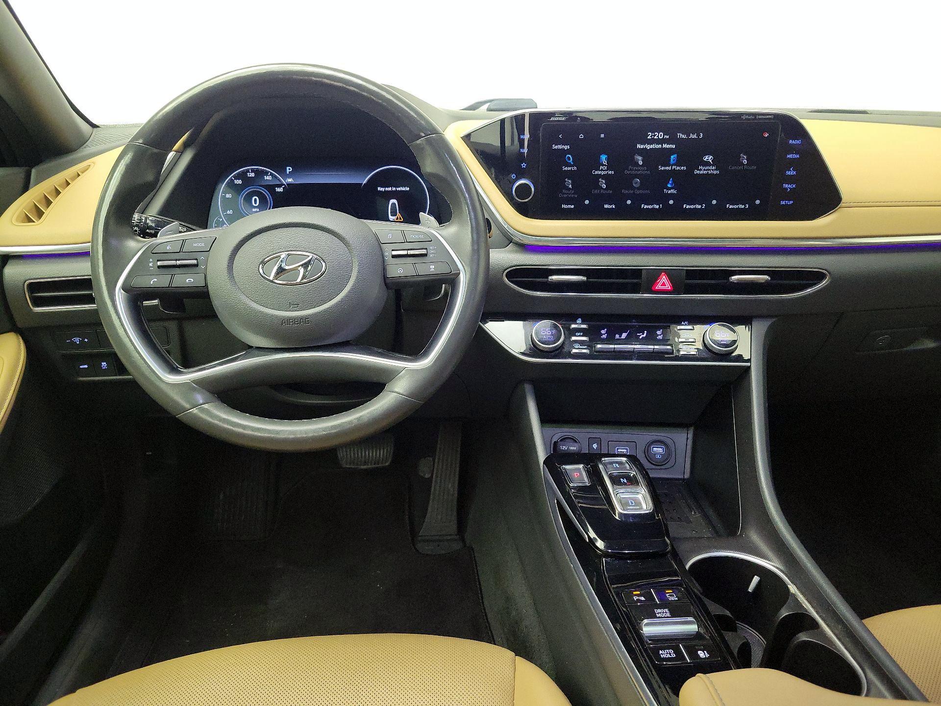 Thumbnail: 2021 Hyundai Sonata - 10