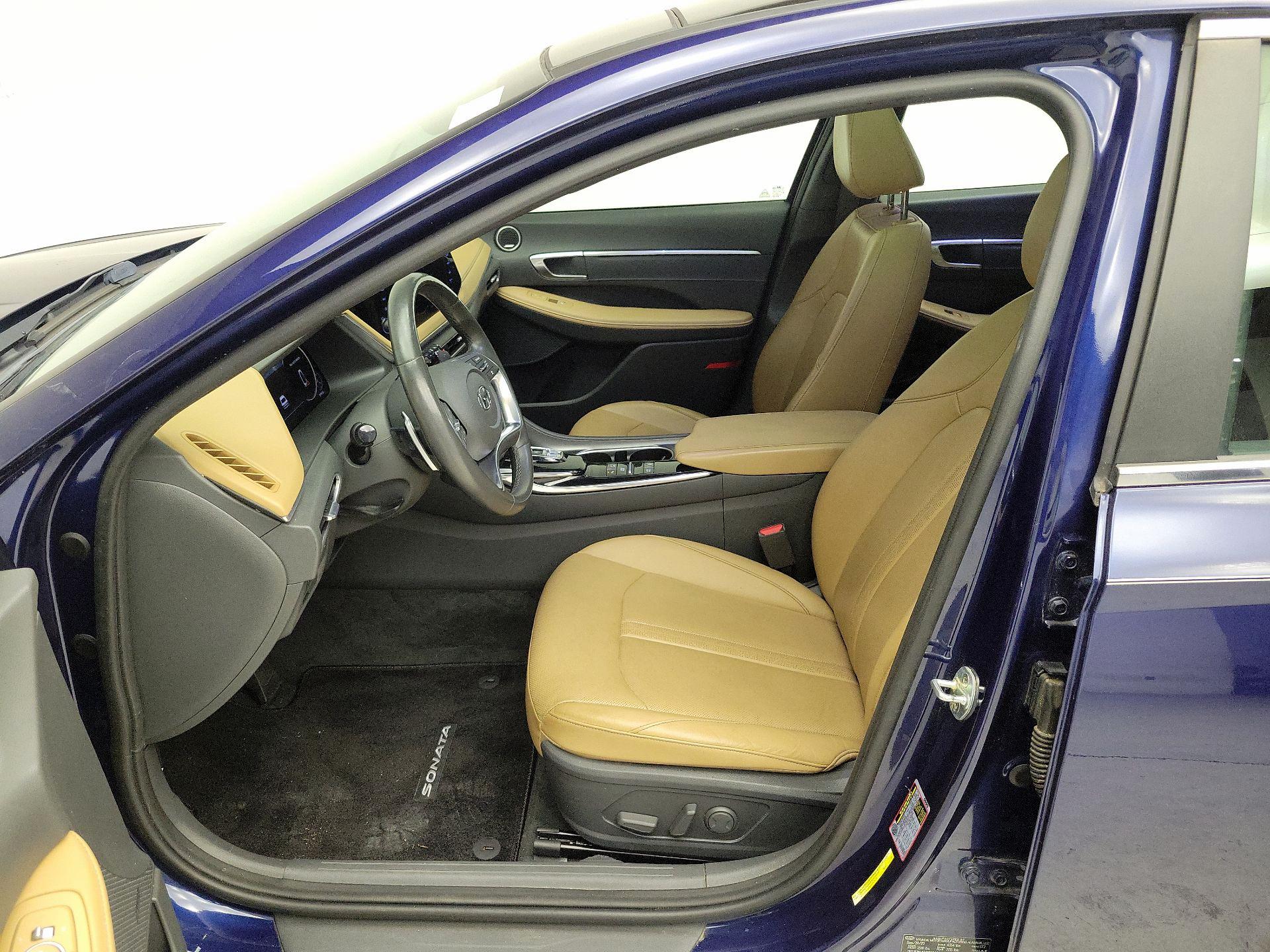 Thumbnail: 2021 Hyundai Sonata - 11