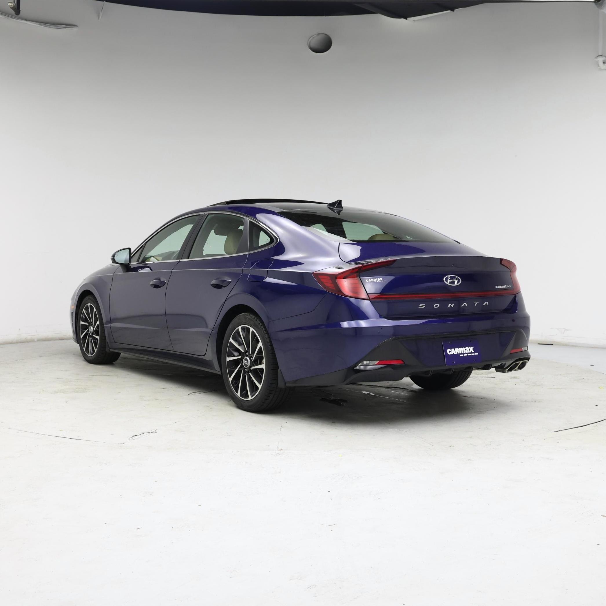 Thumbnail: 2021 Hyundai Sonata - 2