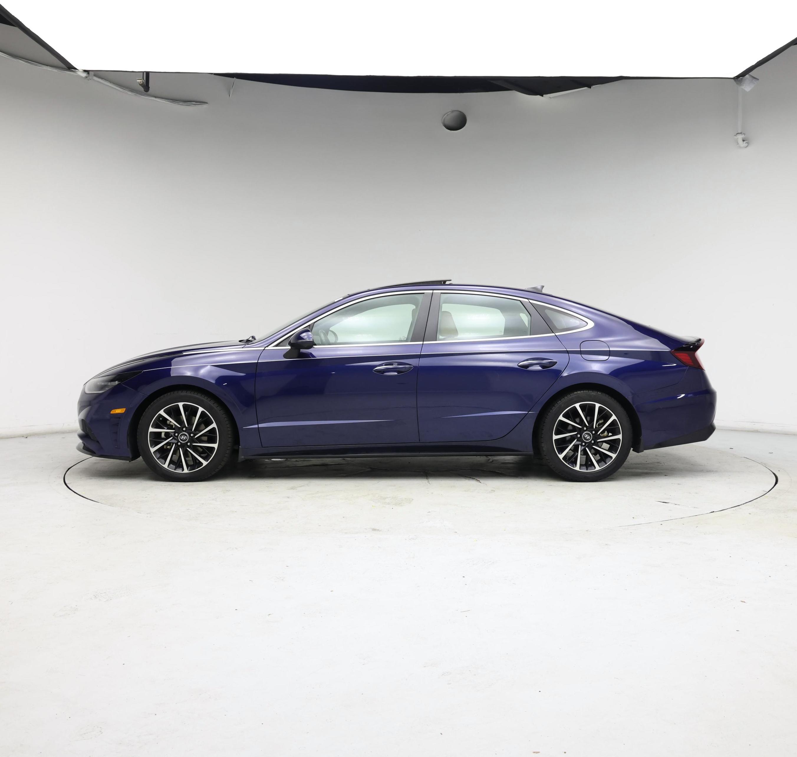 Thumbnail: 2021 Hyundai Sonata - 3