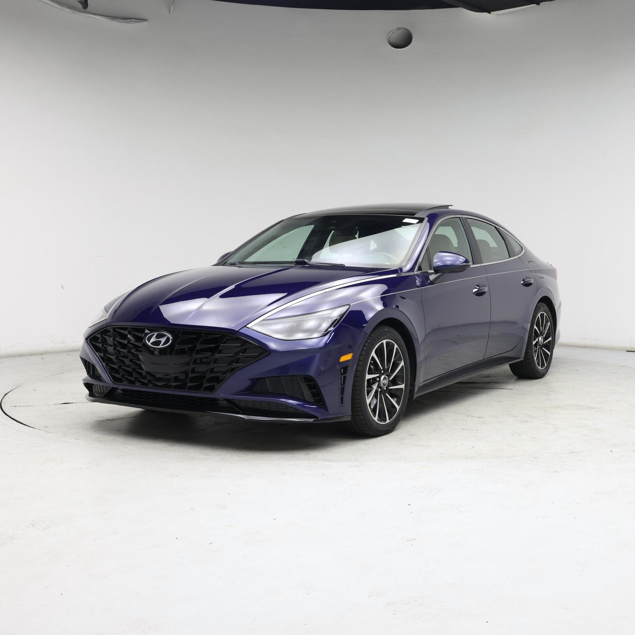 Thumbnail: 2021 Hyundai Sonata - 4