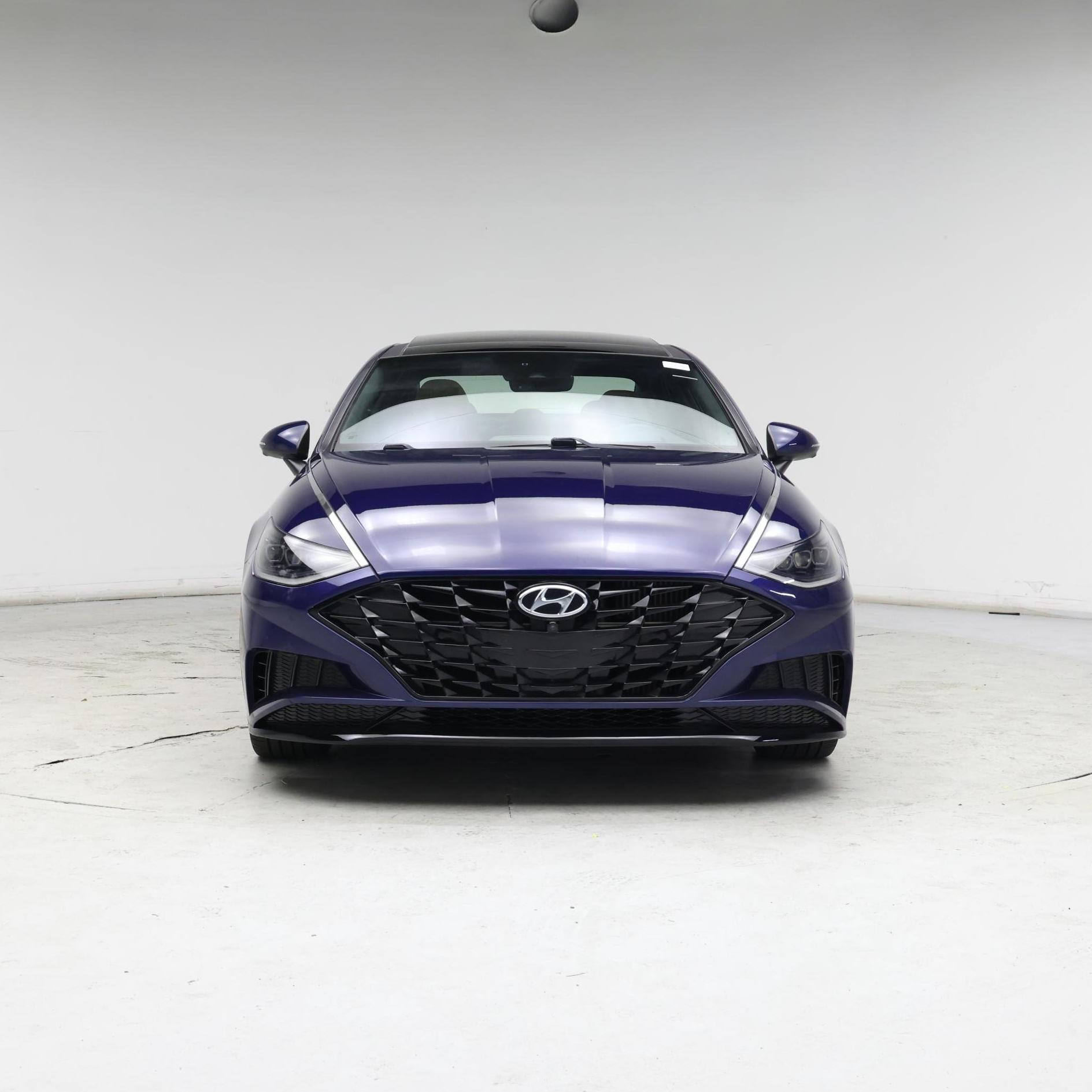 Thumbnail: 2021 Hyundai Sonata - 5
