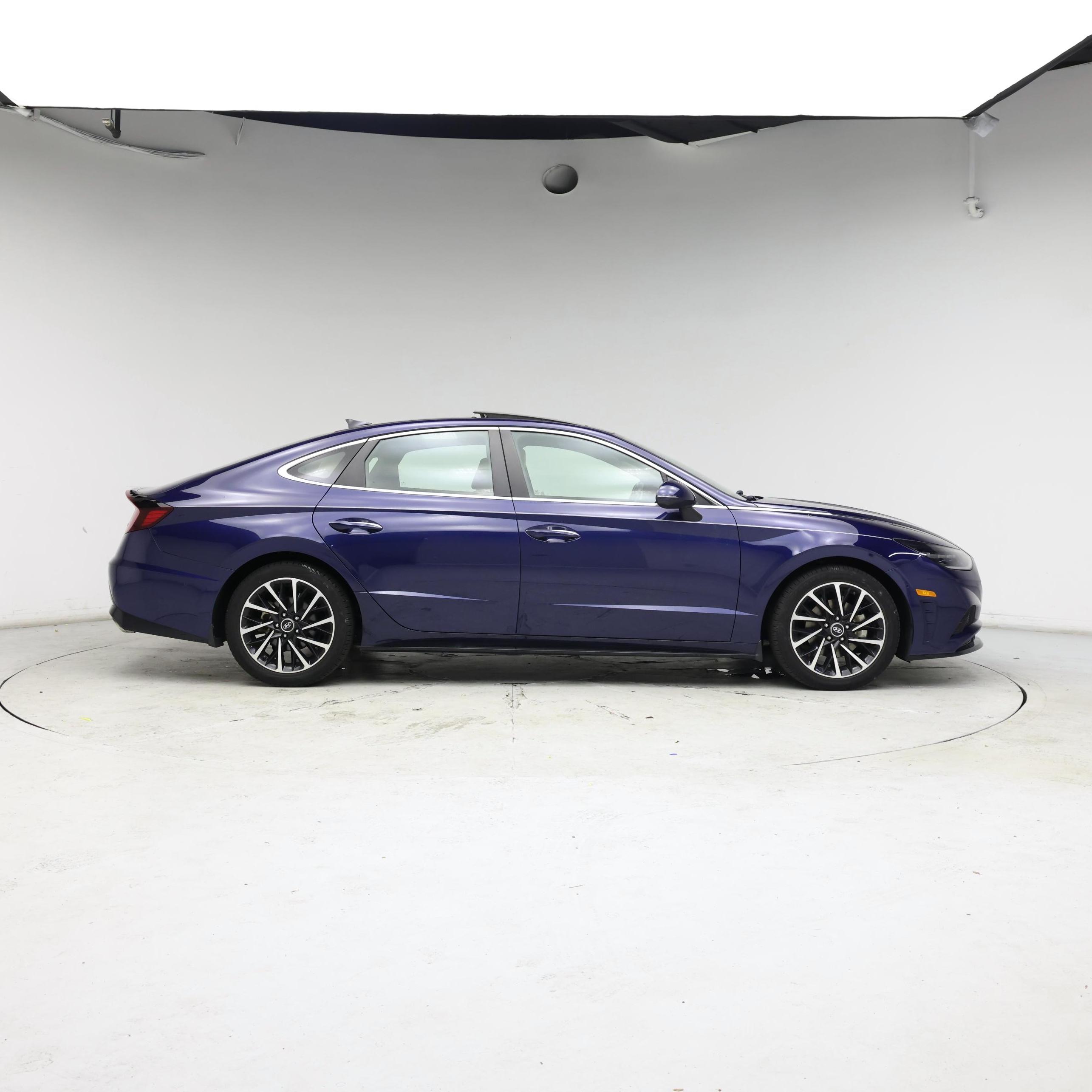 Thumbnail: 2021 Hyundai Sonata - 7