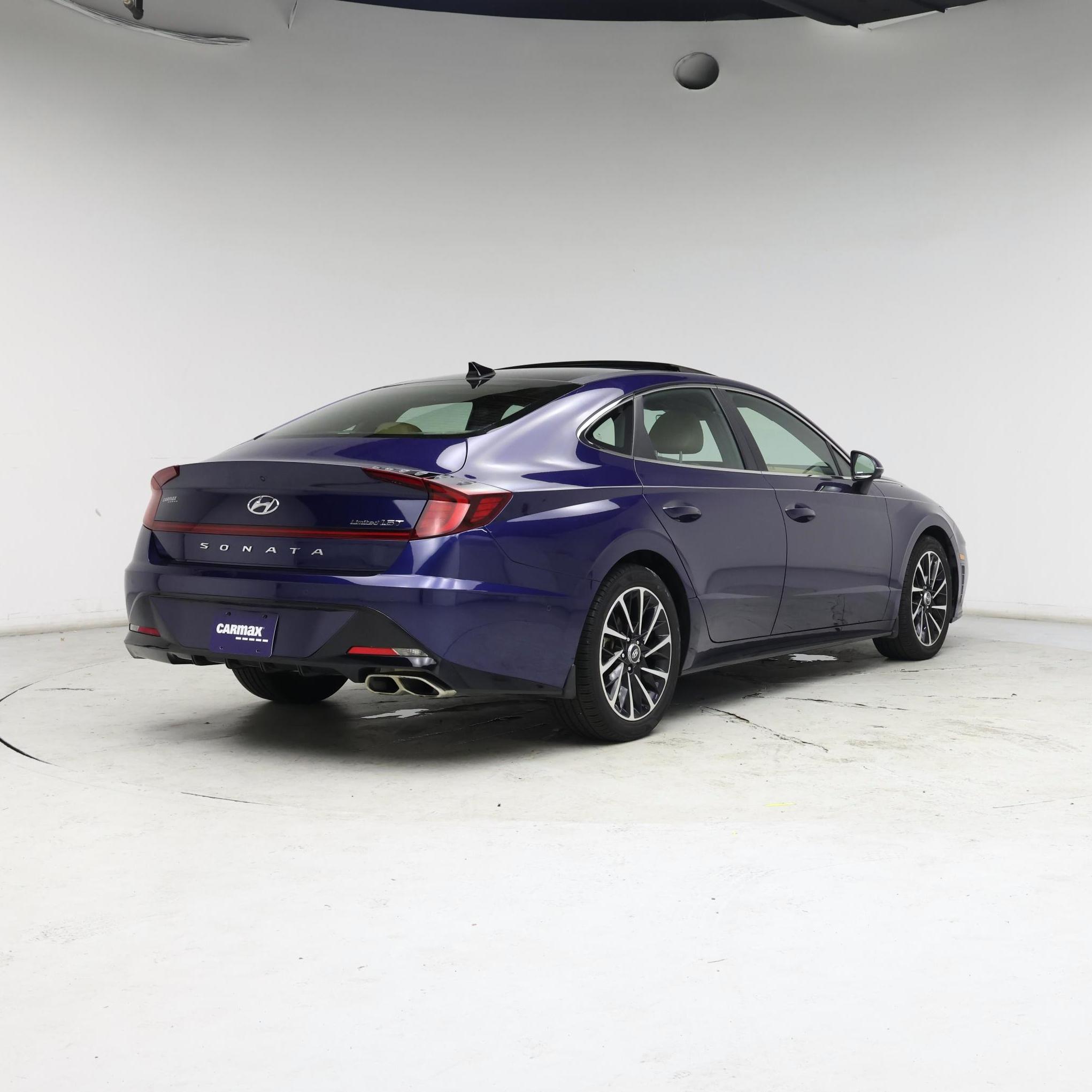 Thumbnail: 2021 Hyundai Sonata - 8