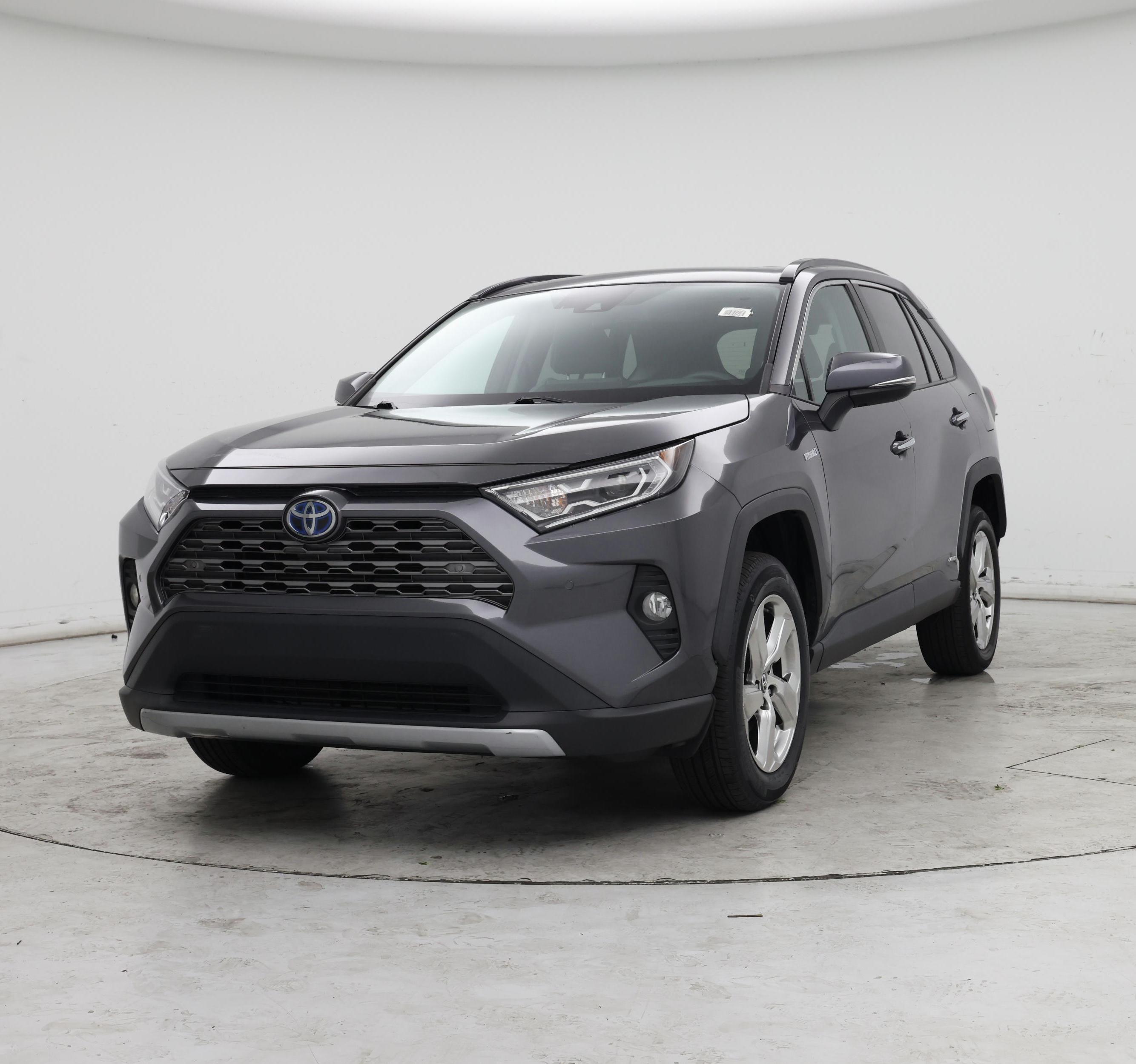Thumbnail: 2020 Toyota RAV4 - 4