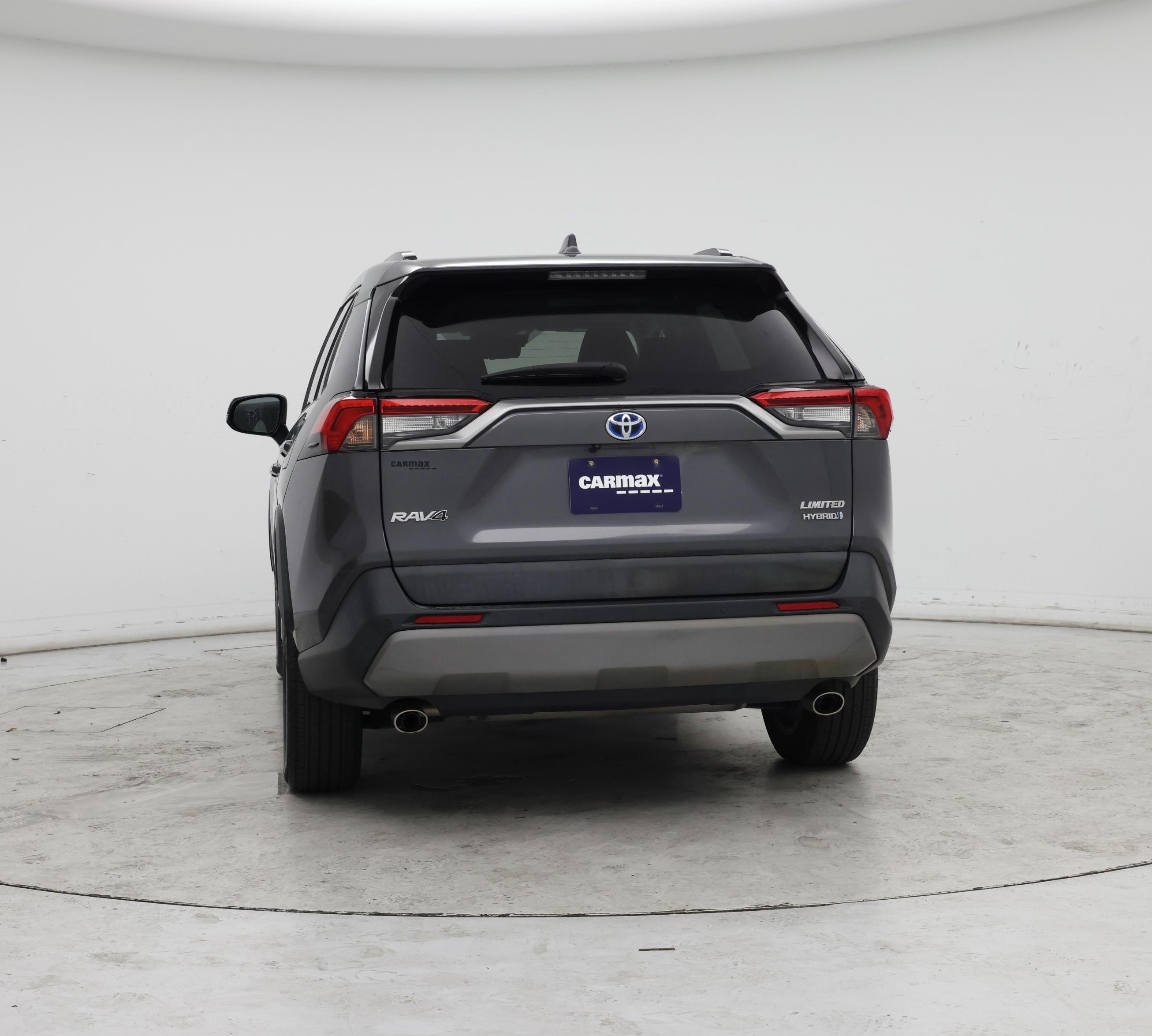 Thumbnail: 2020 Toyota RAV4 - 6