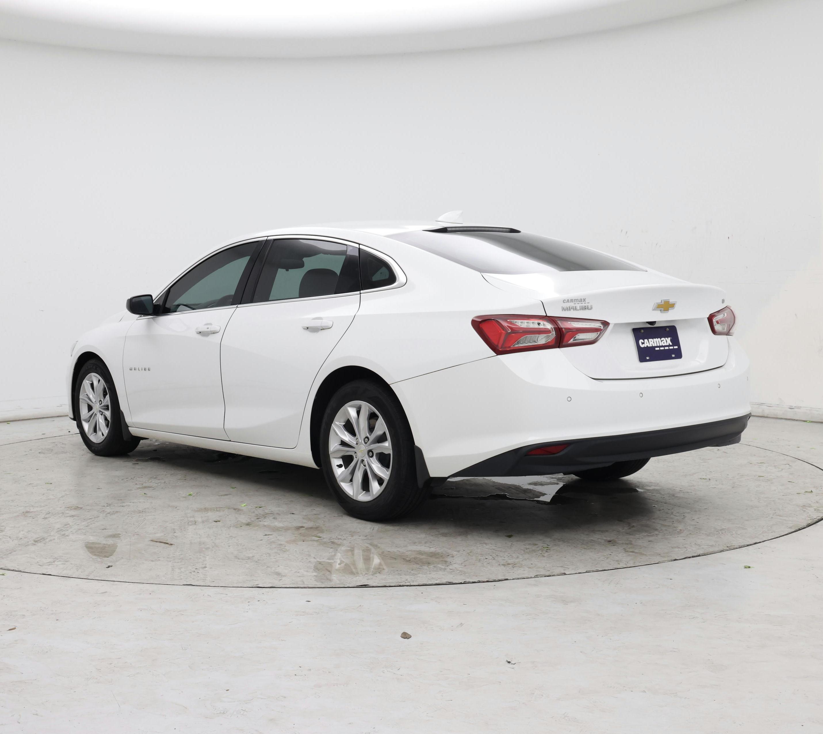 Thumbnail: 2020 Chevrolet Malibu - 2
