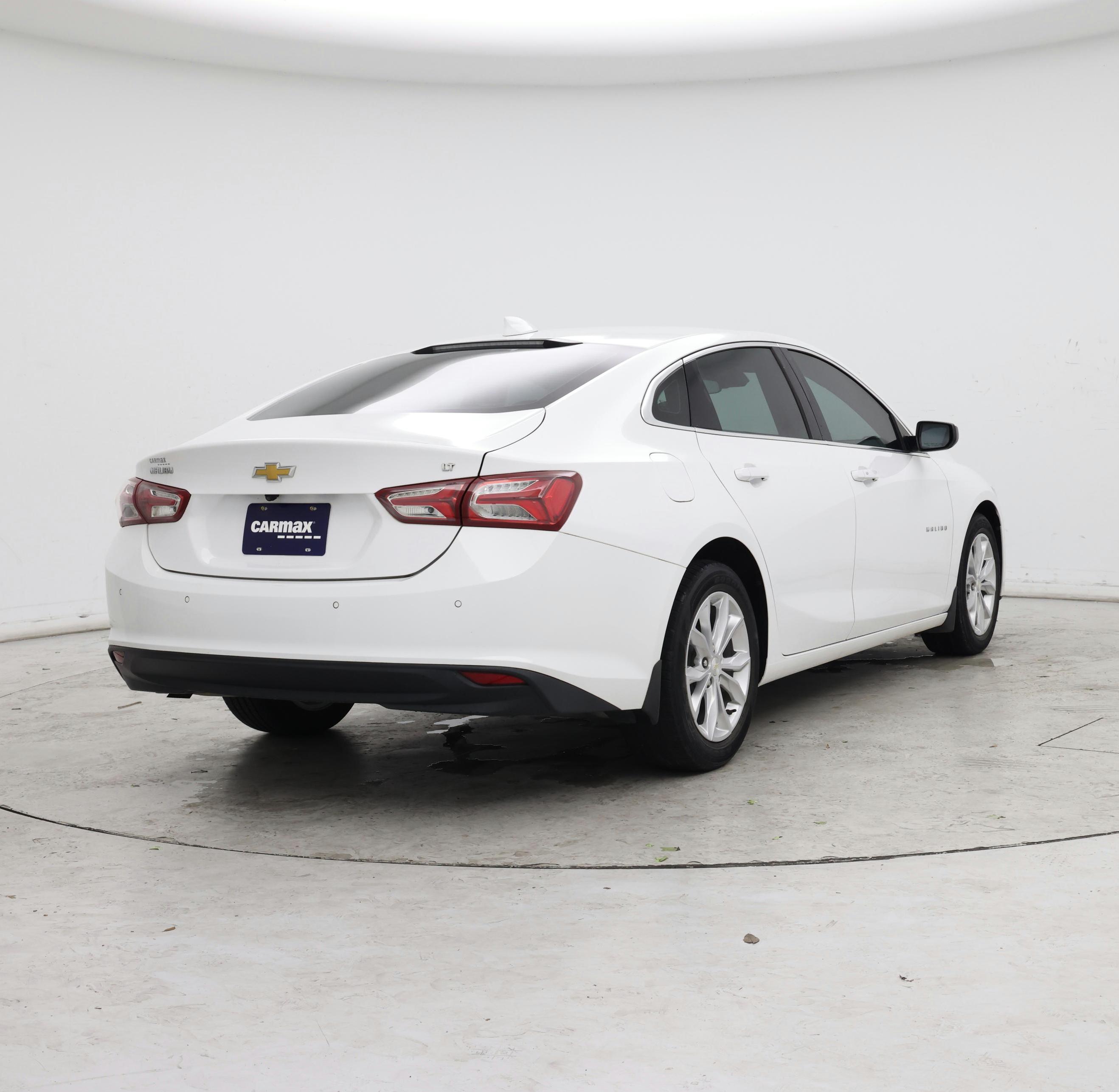 Thumbnail: 2020 Chevrolet Malibu - 8