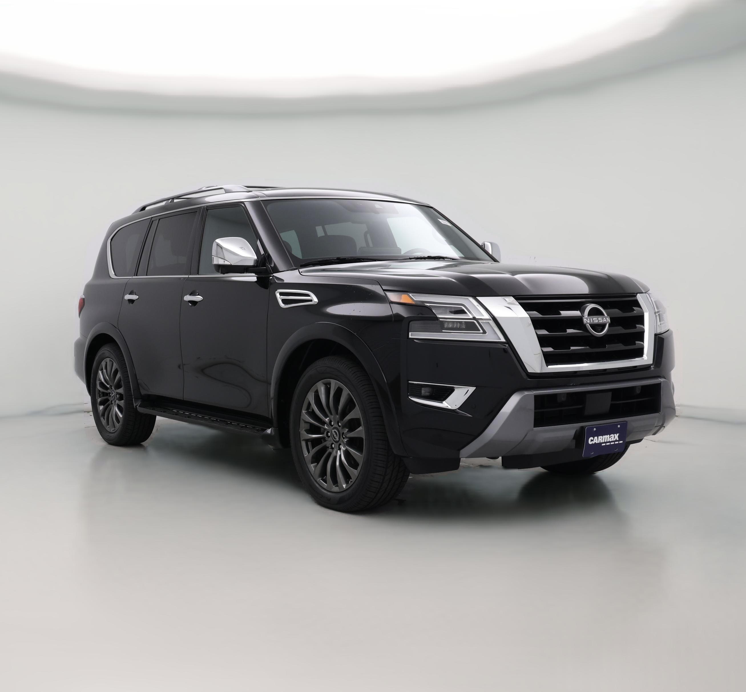 Thumbnail: 2023 Nissan Armada - 1