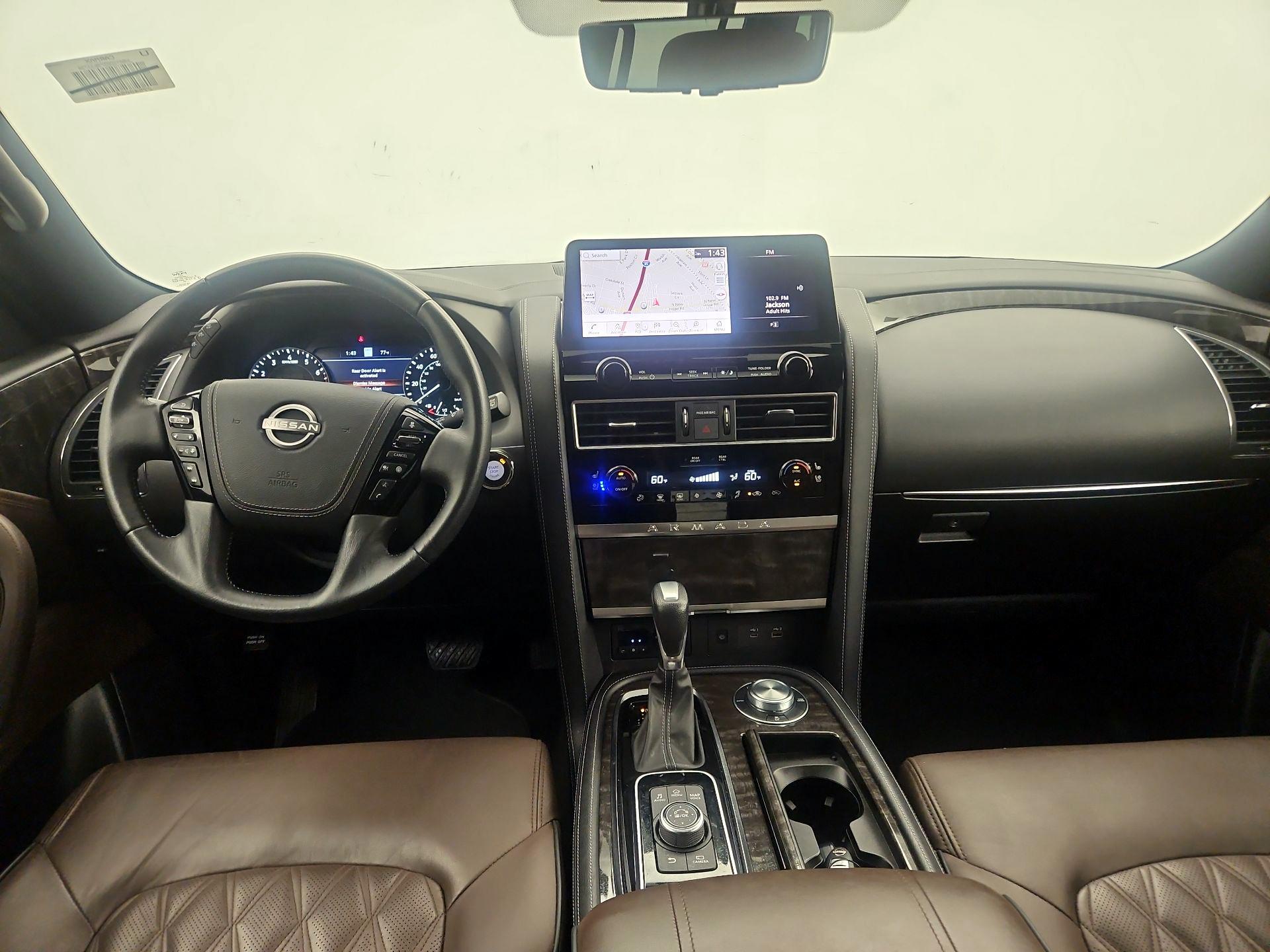 Thumbnail: 2023 Nissan Armada - 9