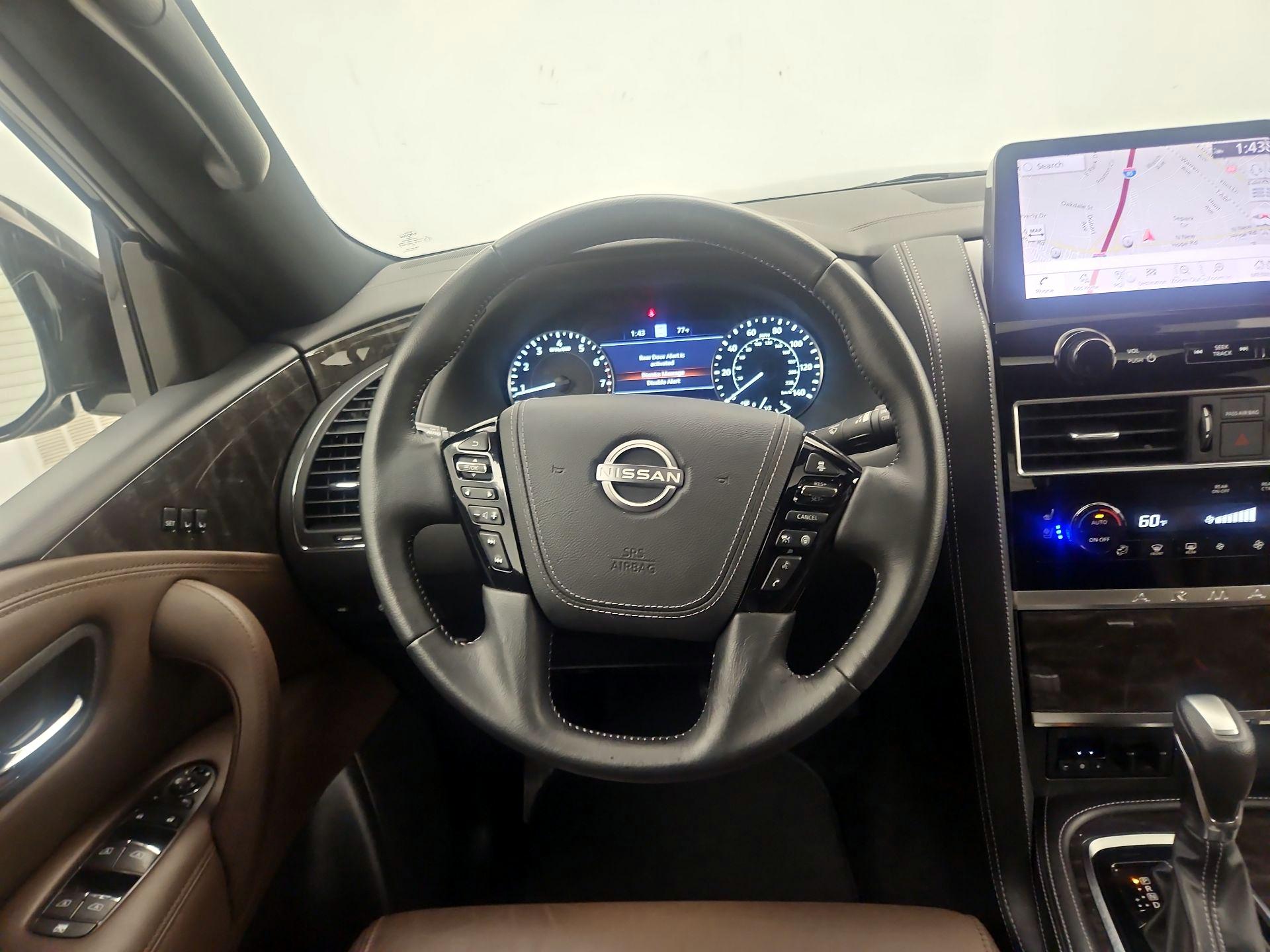 Thumbnail: 2023 Nissan Armada - 10