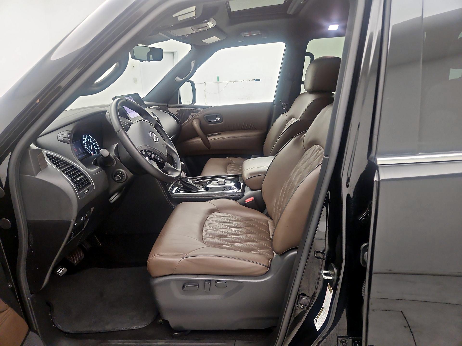 Thumbnail: 2023 Nissan Armada - 11