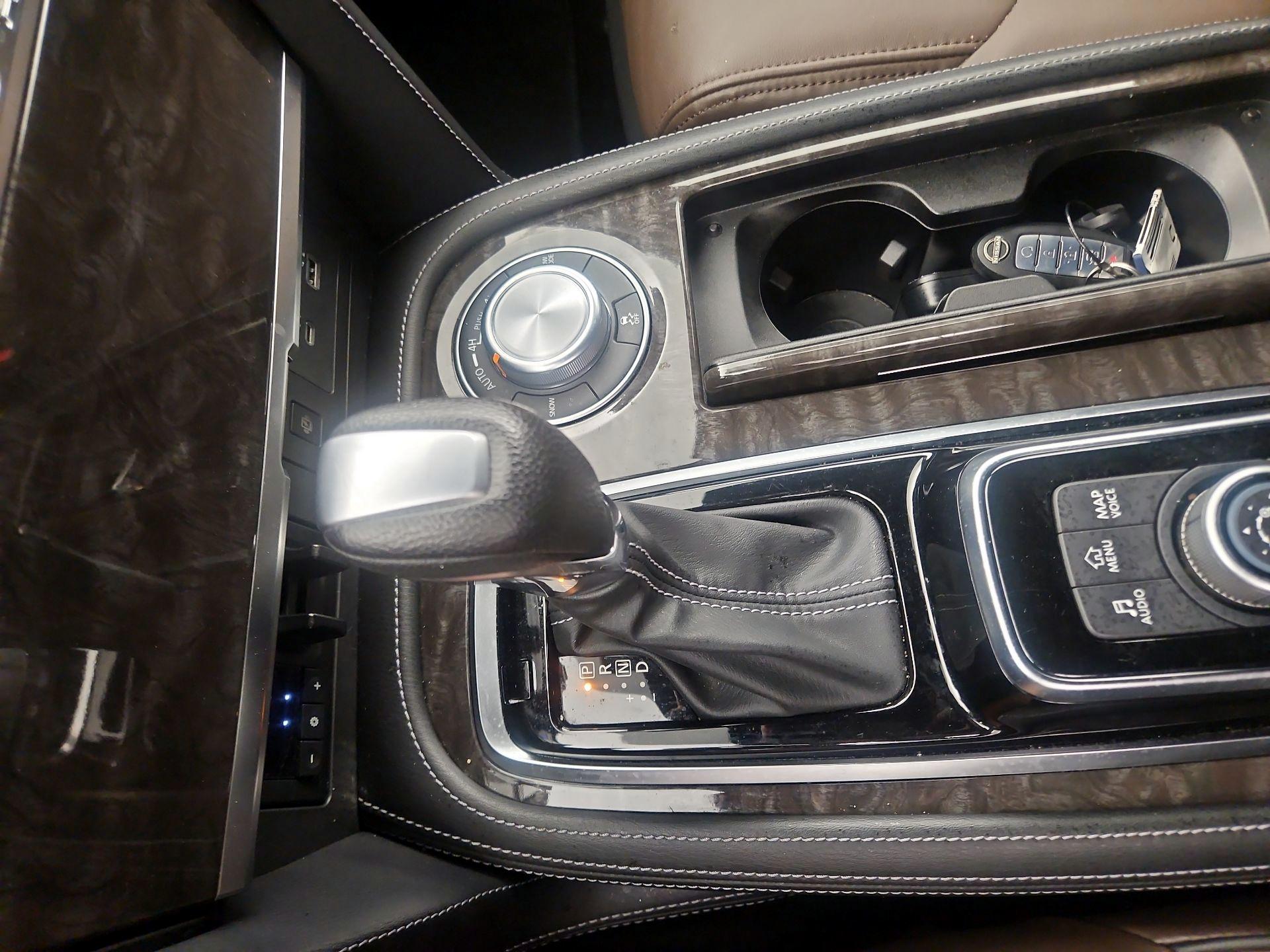 Thumbnail: 2023 Nissan Armada - 18